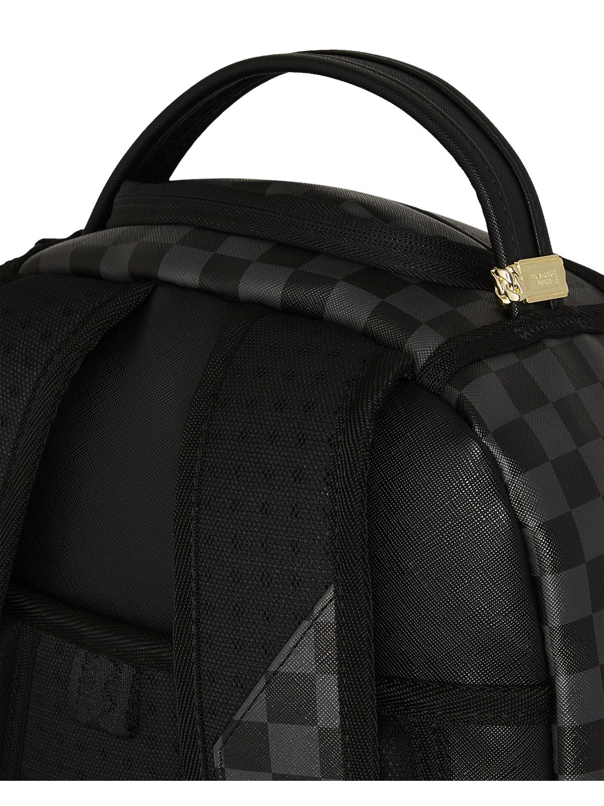 SPRAYGROUND Zaino Uomo TAZ SHARK BITE BAG BACKPACK 910B7785NSZ Nero gioboutiqueweb