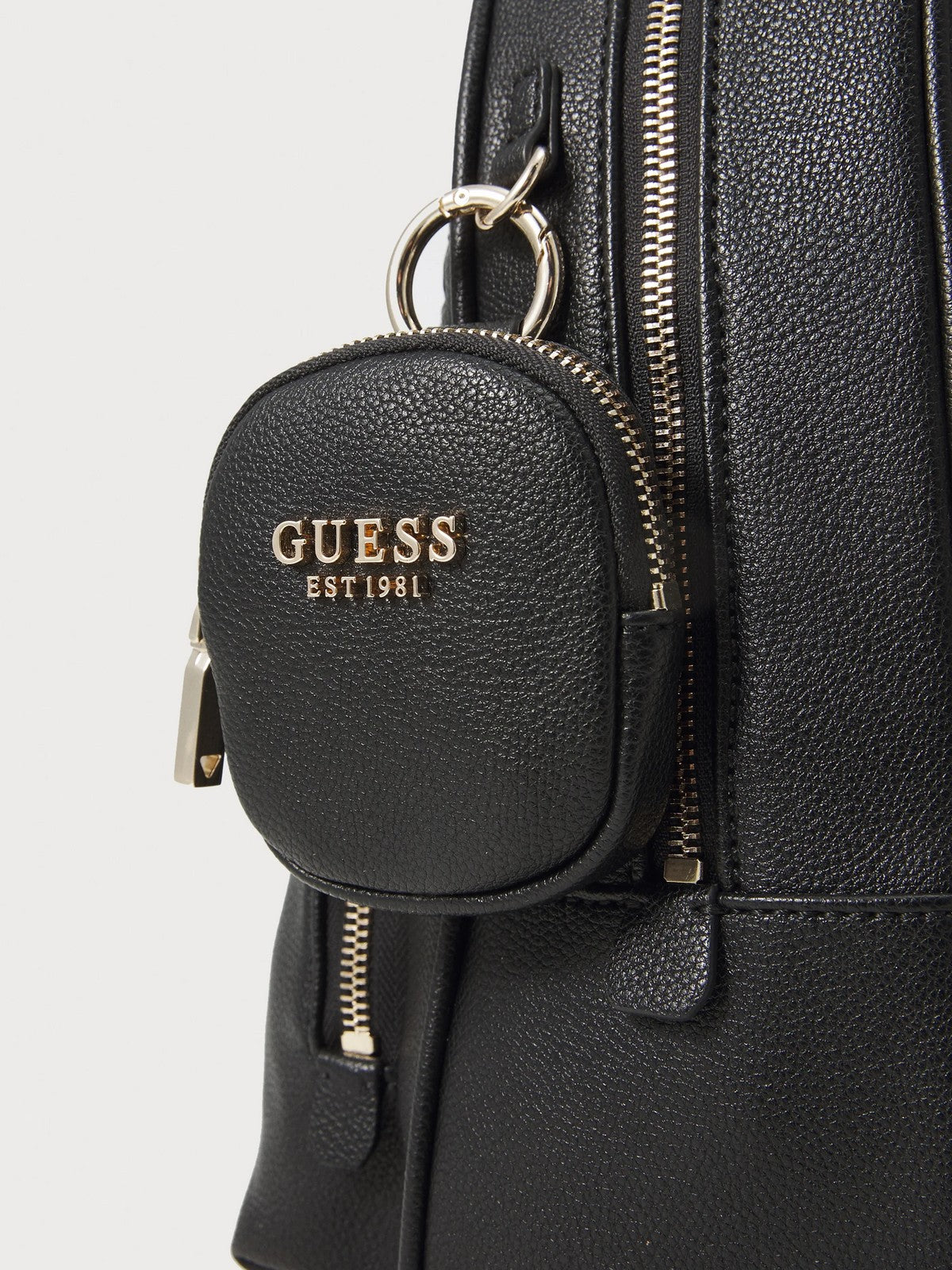 GUESS Zaino Donna POWER PLAY II LRG TECH BCKPCK HWBG71 24350 BLA BLACK