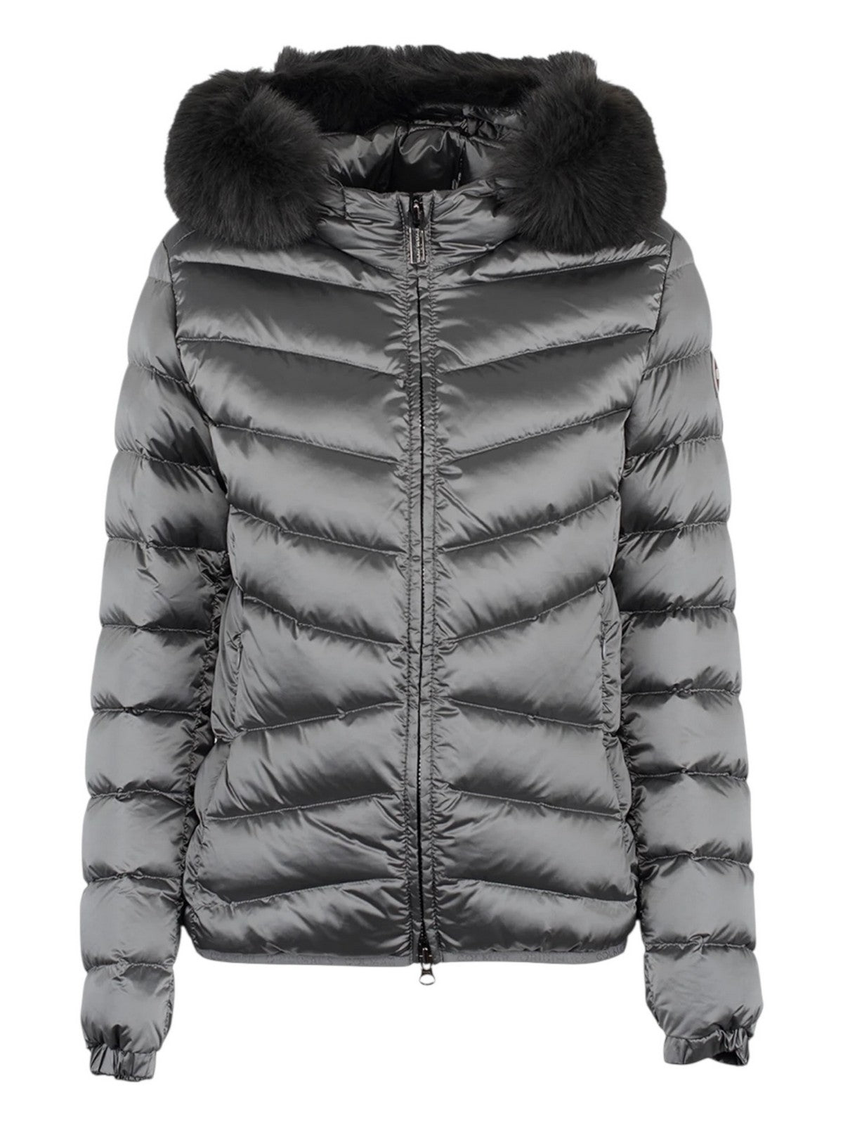 COLMAR Piumino Donna  2219E 2YO 506 DARK STEEL