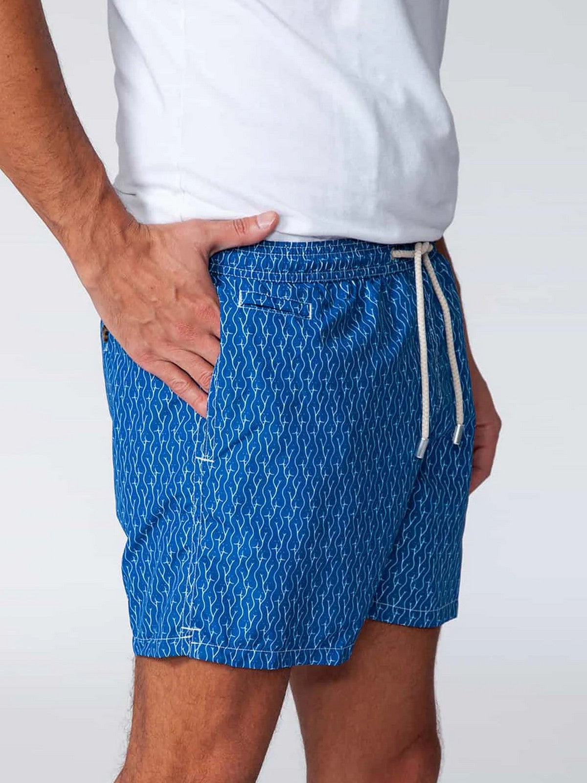 MC2 SAINT BARTH Costume da bagno Uomo  LIGHTING MICRO FANTASY 02721H KRIVYS 61