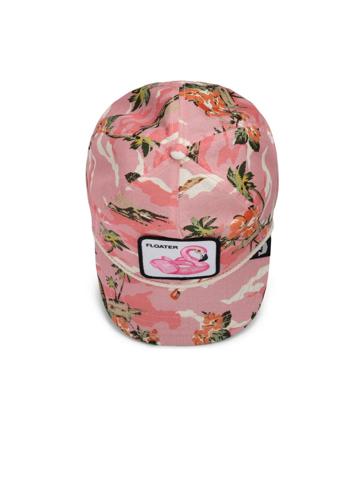 GOORIN BROS Cappello Uomo RANDY HOUSE GIT 101-1910 COR CORAL gioboutiqueweb