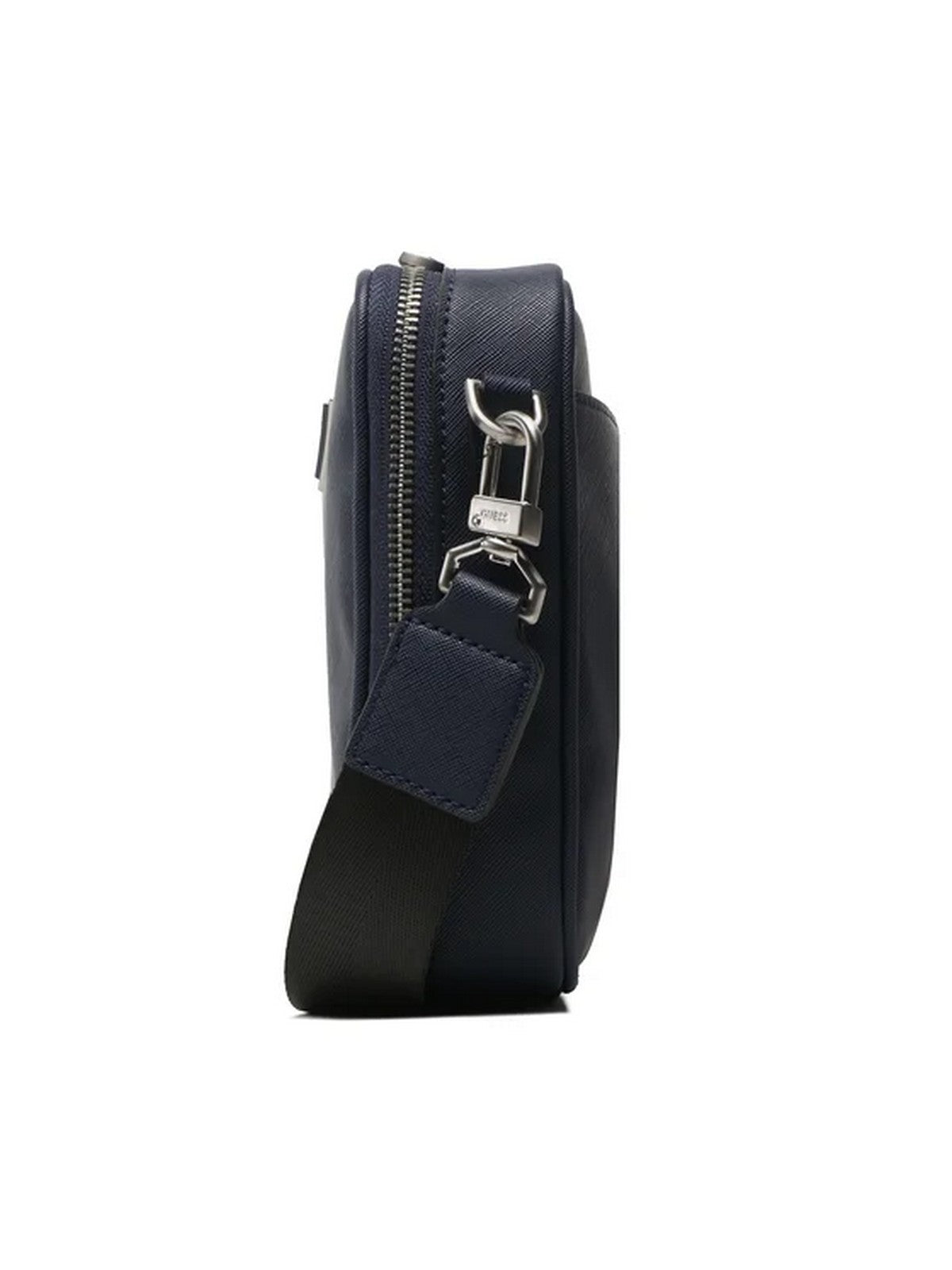 Supongo de la correa para hombres HMECSA P3254 Azul Azul