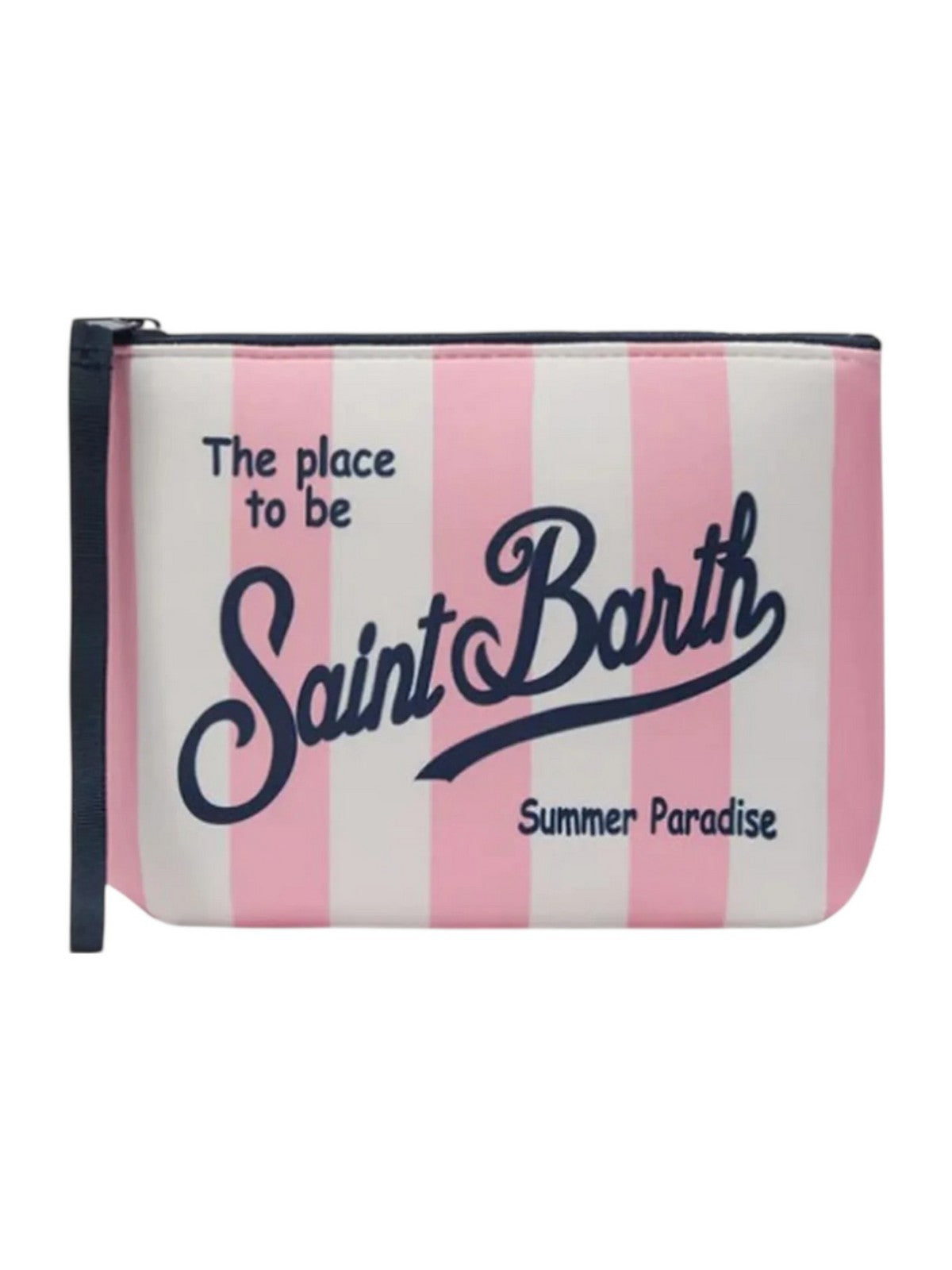 MC2 SAINT BARTH Pochette Donna  ALINE 00716L STRIPES POP V 21