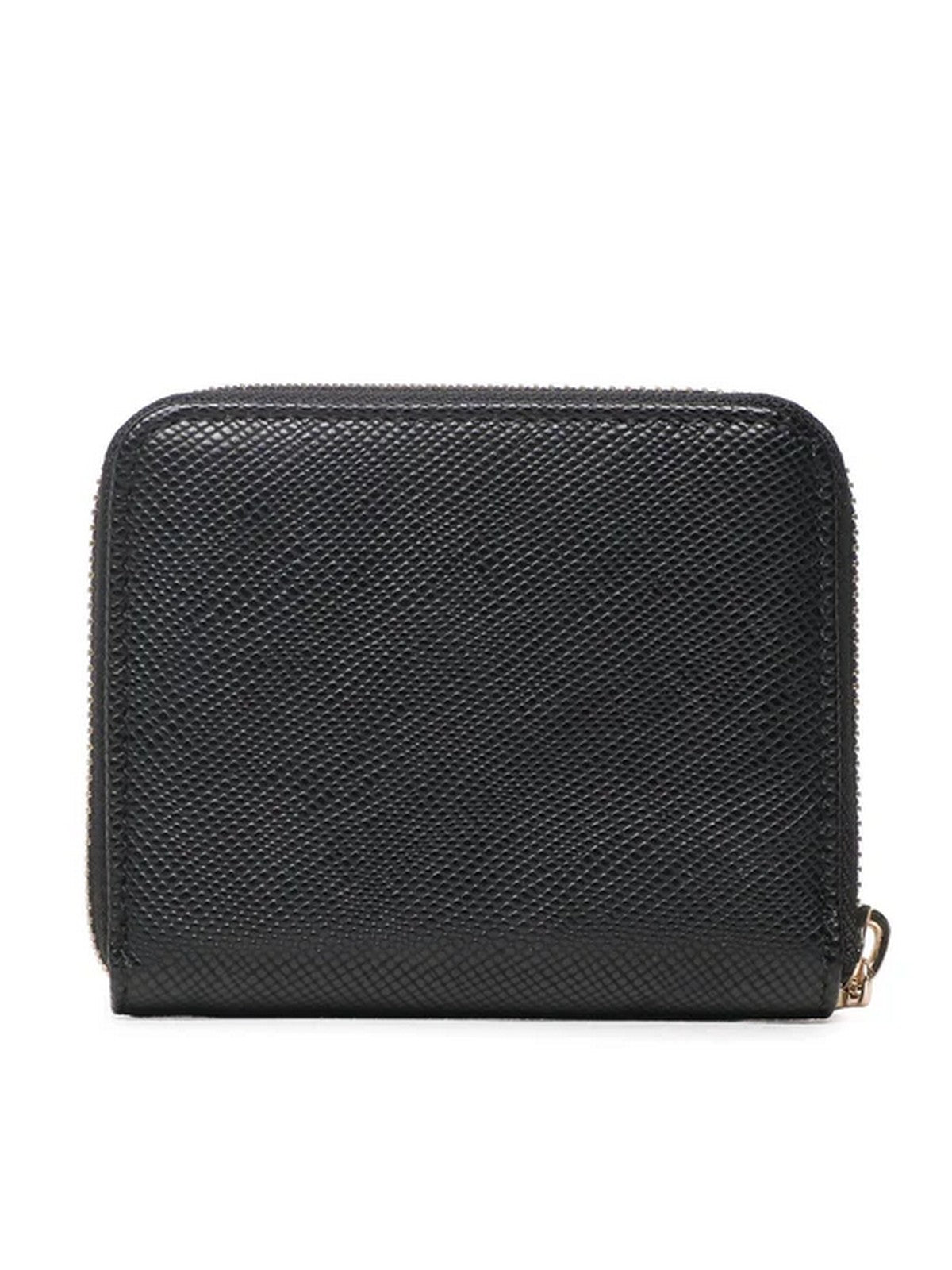 Guess Women's Wallet Laurel Slg Card & Co Swzg85 00370 Bla Black