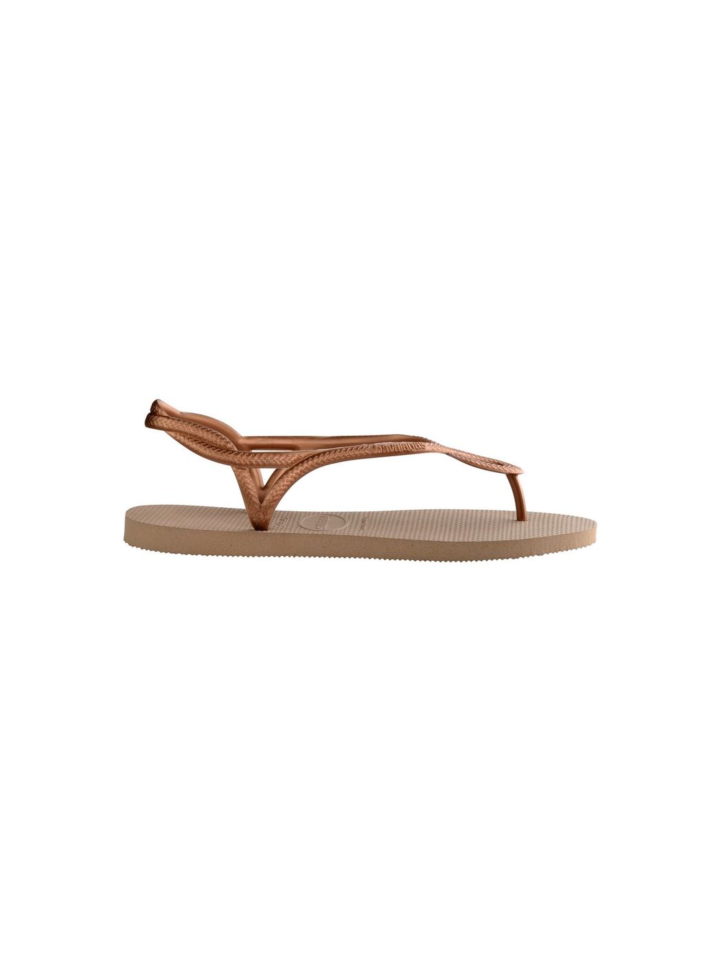 HAVAIANAS Tongs Femme Hav. Lune 4129697.5282 Rose