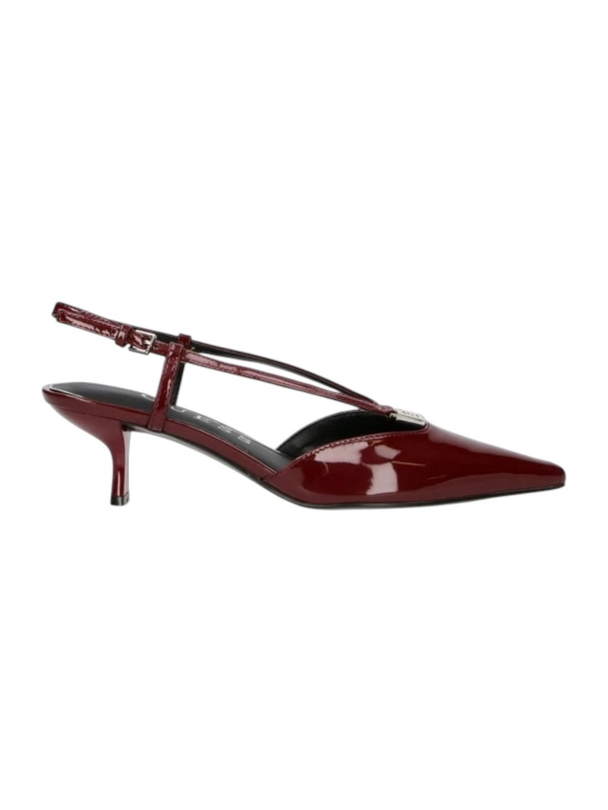 GUESS Décolleté Donna DESIE FLFDES PAF08 WINE WINE