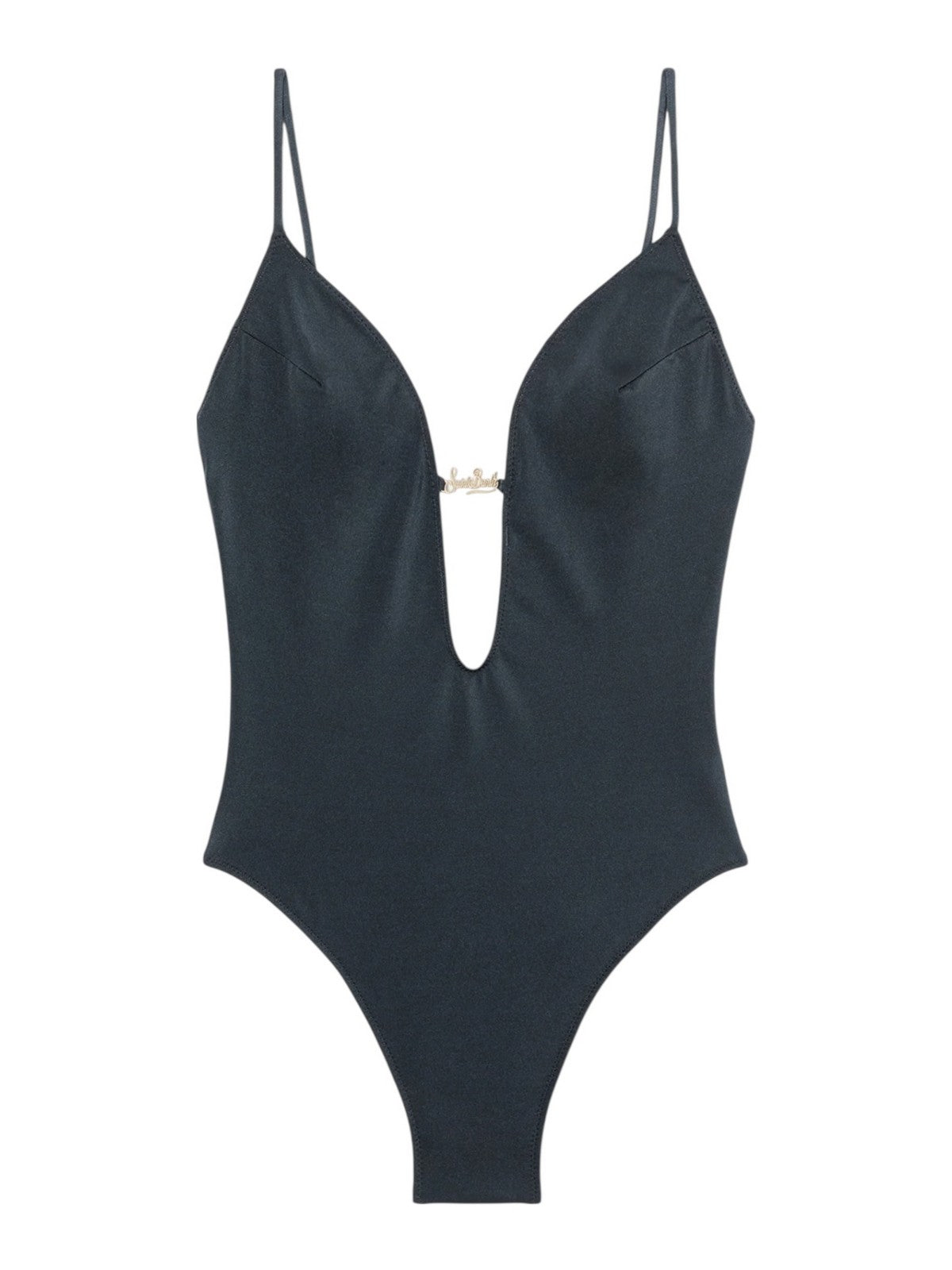 MC2 SAINT BARTH Costume da bagno Donna  CRUNCHY PLATE 08626L GRIGIO