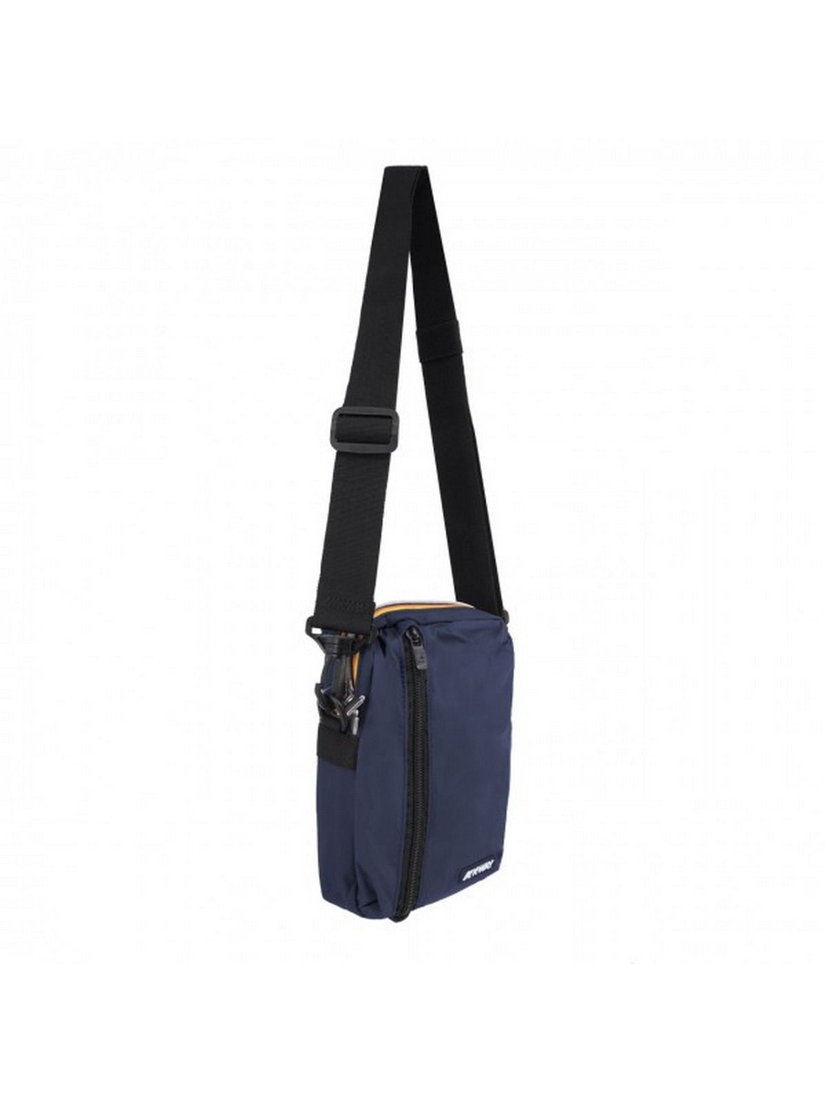 K-WAY Sac à bandoulière pour homme K7116UW K89 Bleu