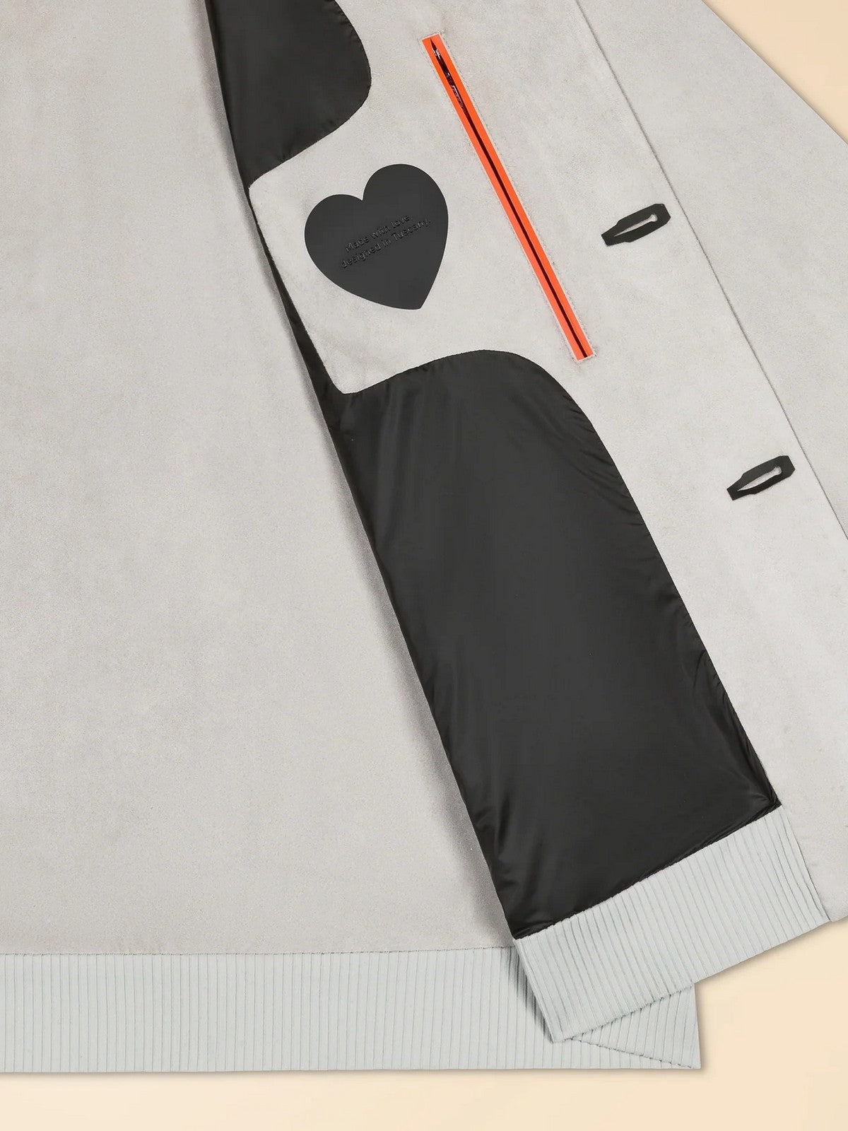 RRD Giubbino Uomo  26018 85 85 WHITE SAND