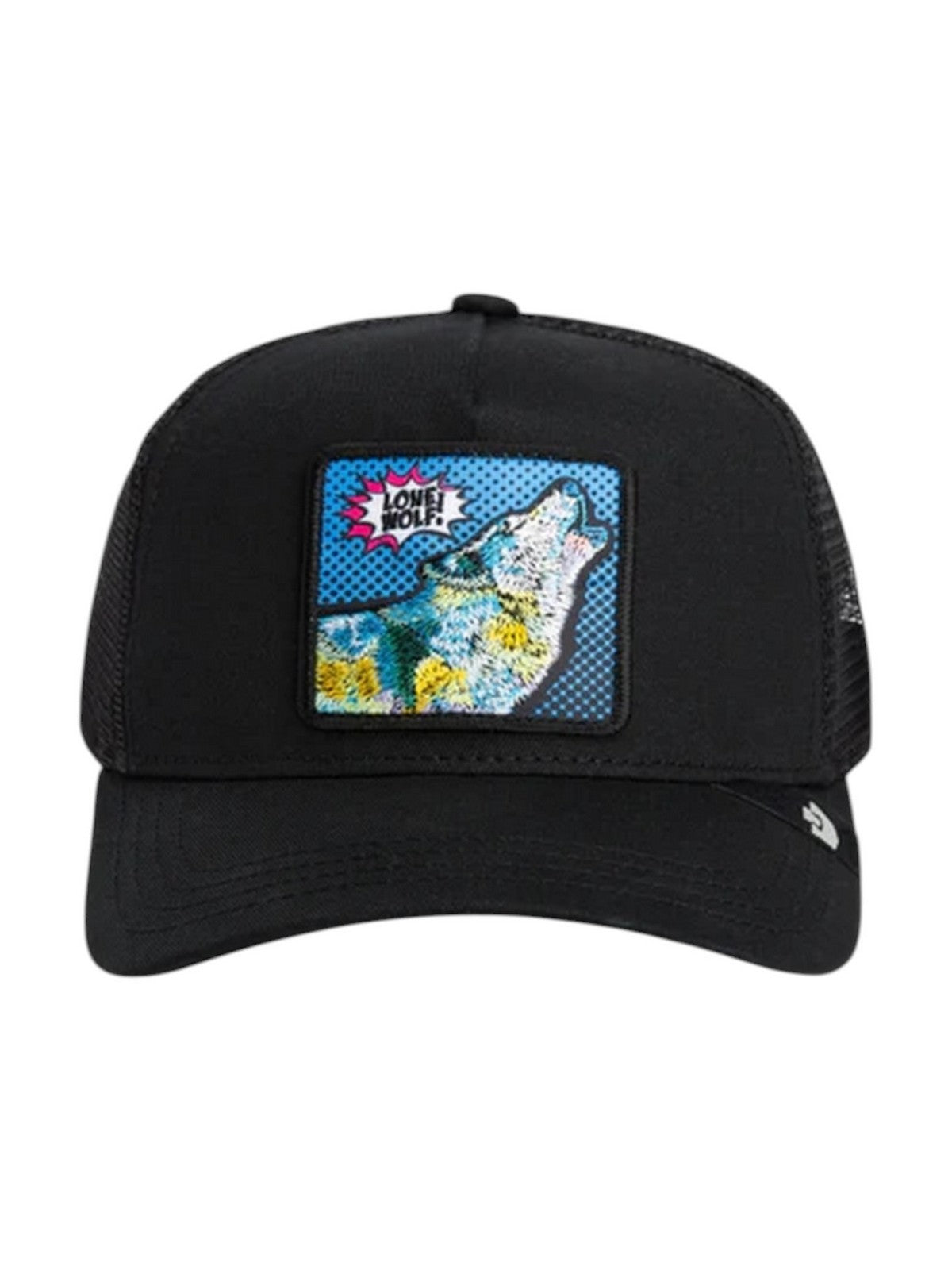 GOORIN BROS Cappello Uomo POPArt - Lone Wolf 101-3058 VOI VOID