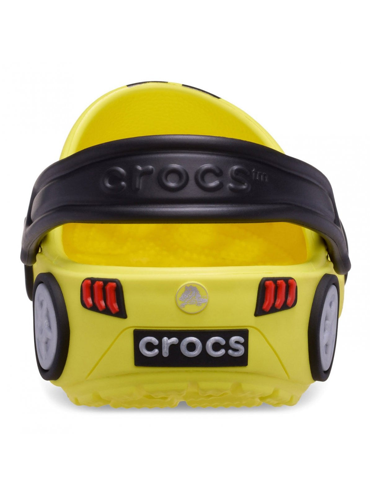 CROCS Sabot Bambini e ragazzi Classic IAM Race Car Clog T 210991 77J Giallo gioboutiqueweb