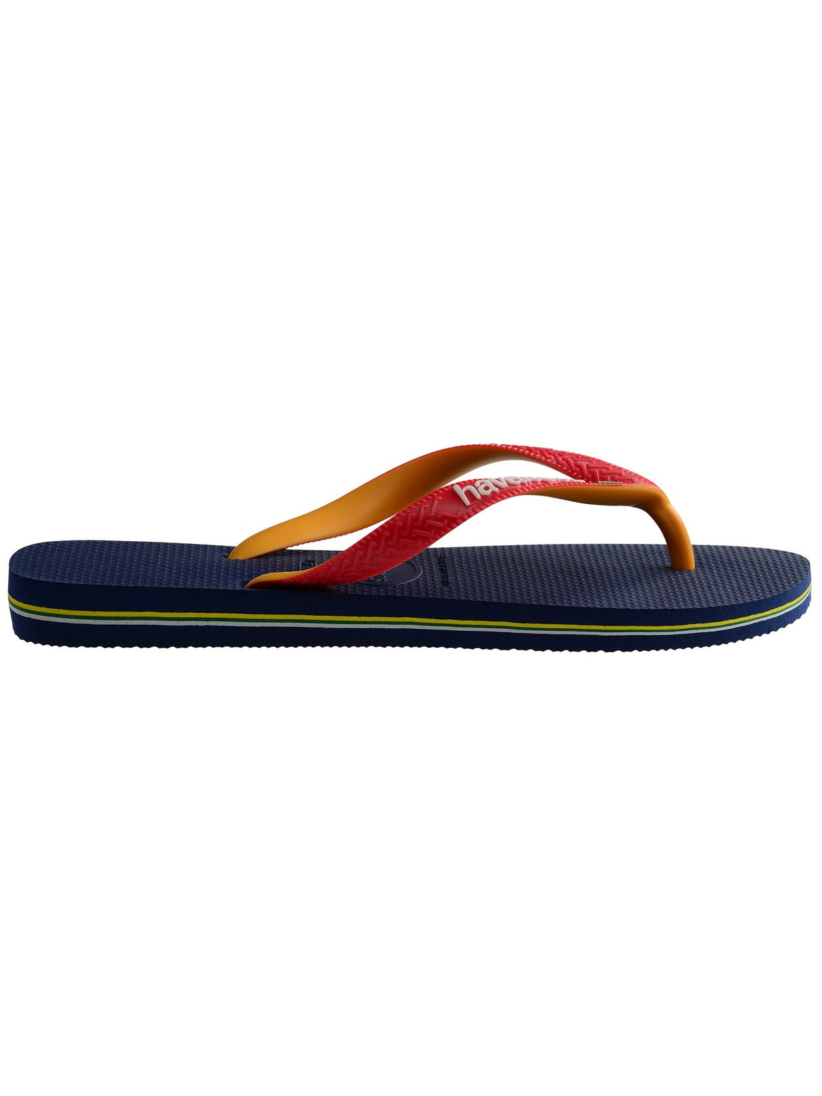 HAVAIANAS Tongs adultes unisexes Hav. Mélange brésilien 4123206.5603 bleu