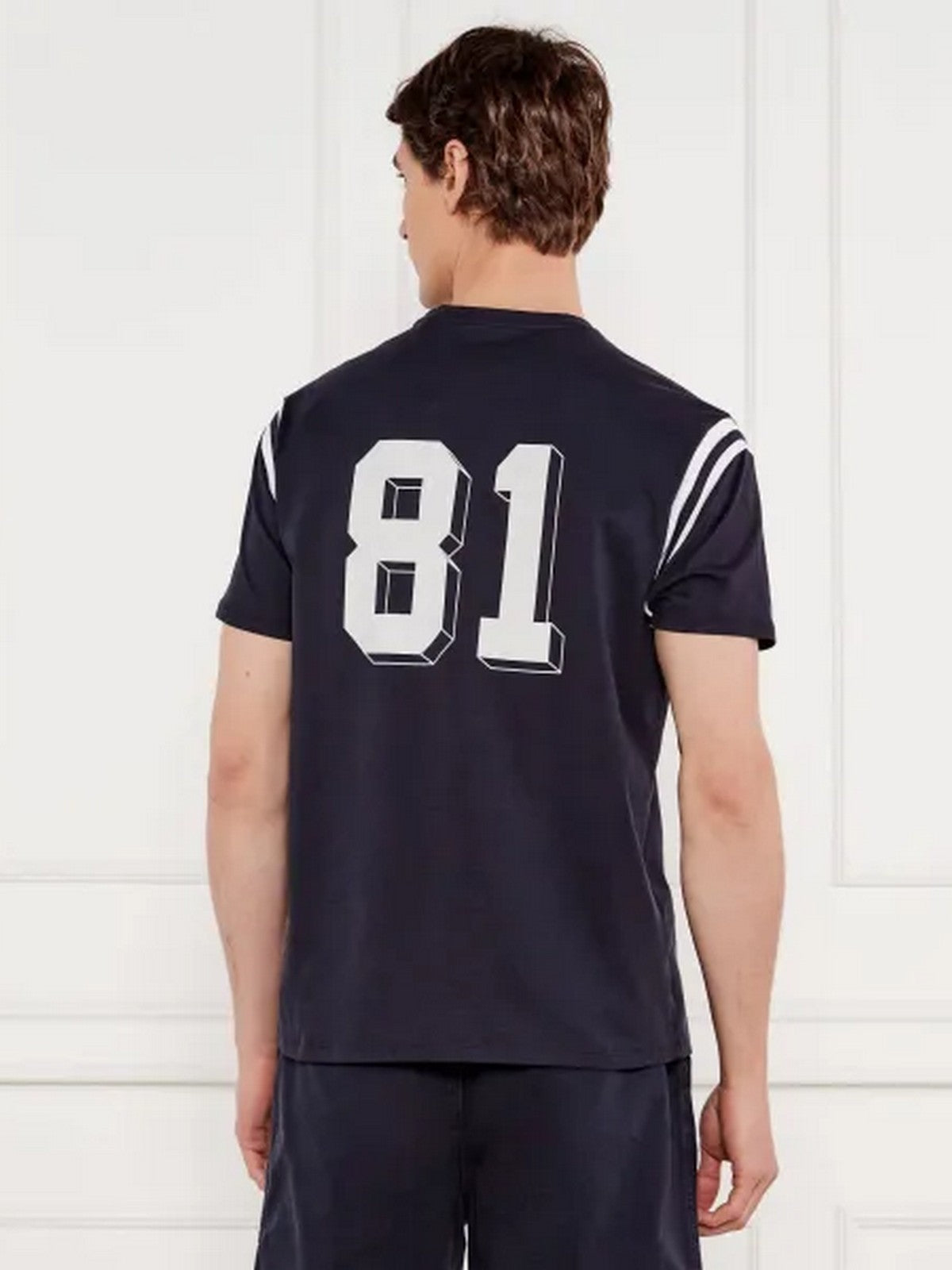 GUESS T-shirt Uomo GJ SS CN REG 3D 81 TEE M5GI47 K8HM0 A71W DARING OCEAN gioboutiqueweb