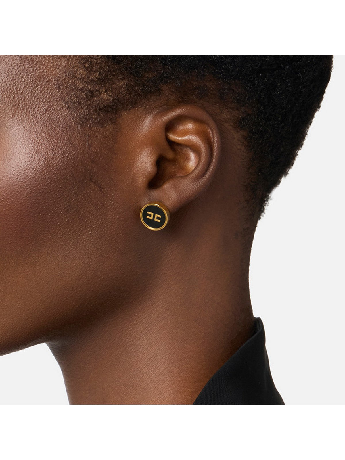 ELISABETTA FRANCHI Orecchini Donna  OR51A61E2 U95 ORO