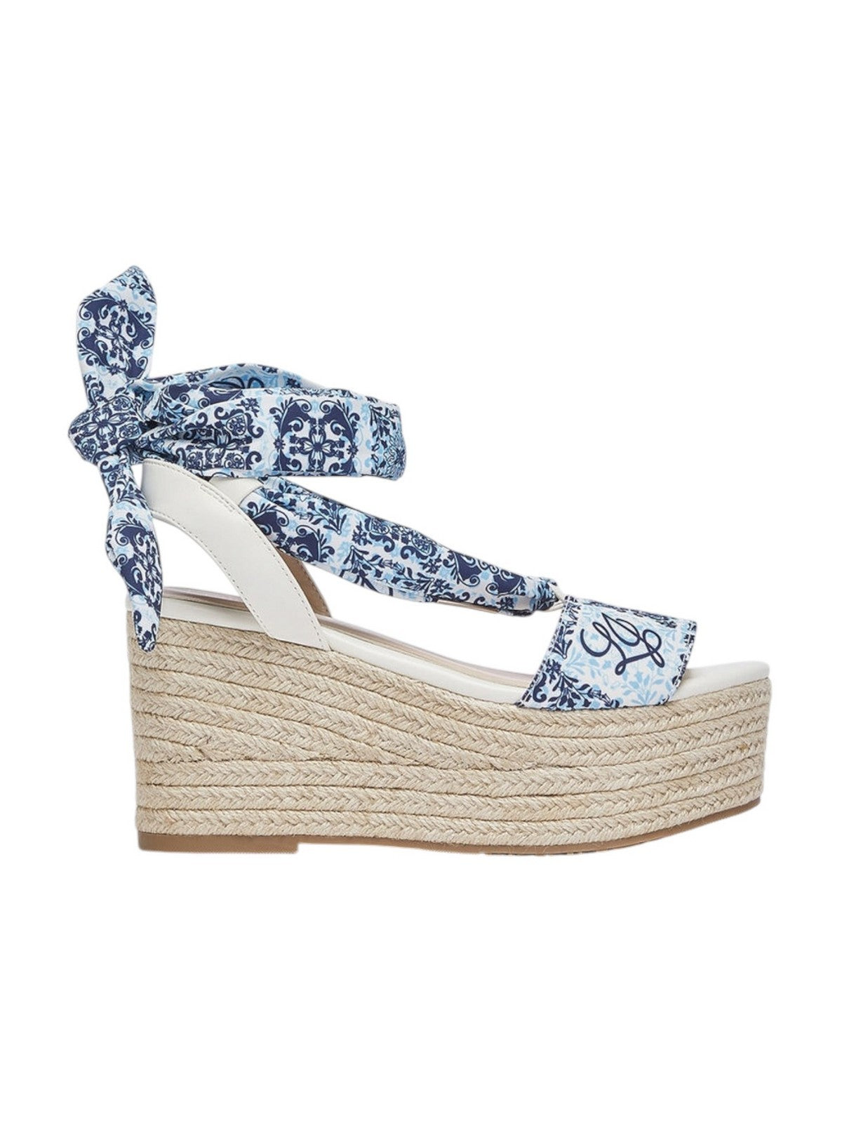 LIU JO Sandalo Donna BALI SA6087TX133 S4056 MILK