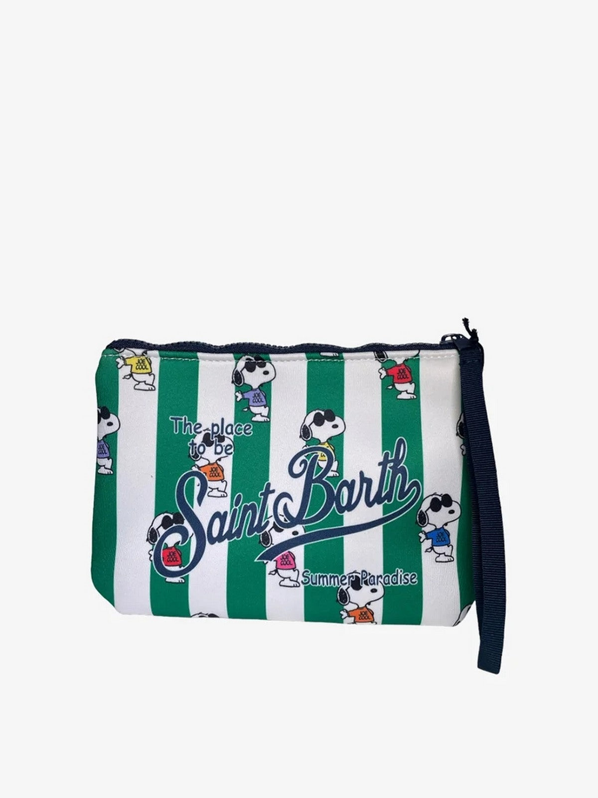 MC2 SAINT BARTH Pochette Uomo  ALINE 00590F Verde gioboutiqueweb