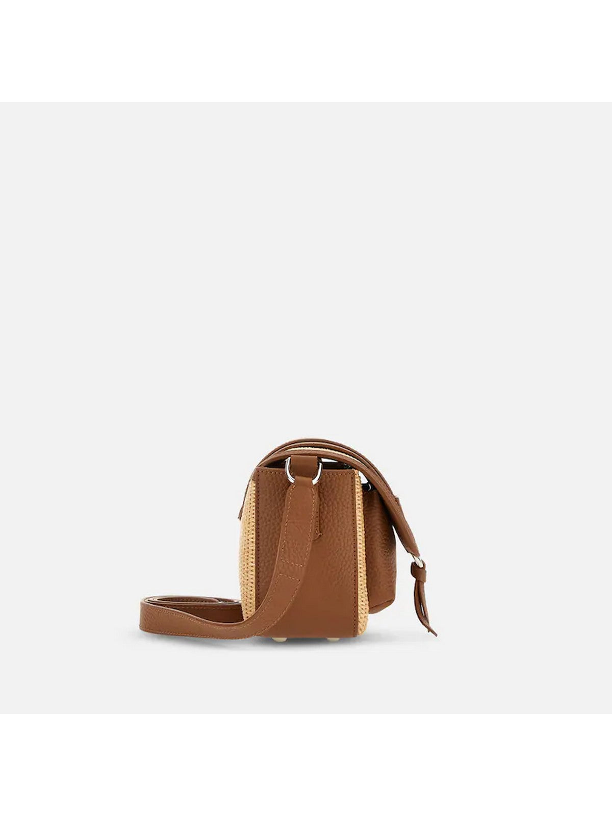 HOGAN Borsa Donna  KBW01XI1100V131J26 C013(CREMA CHIARO)+S018(COGNAC SCURO)