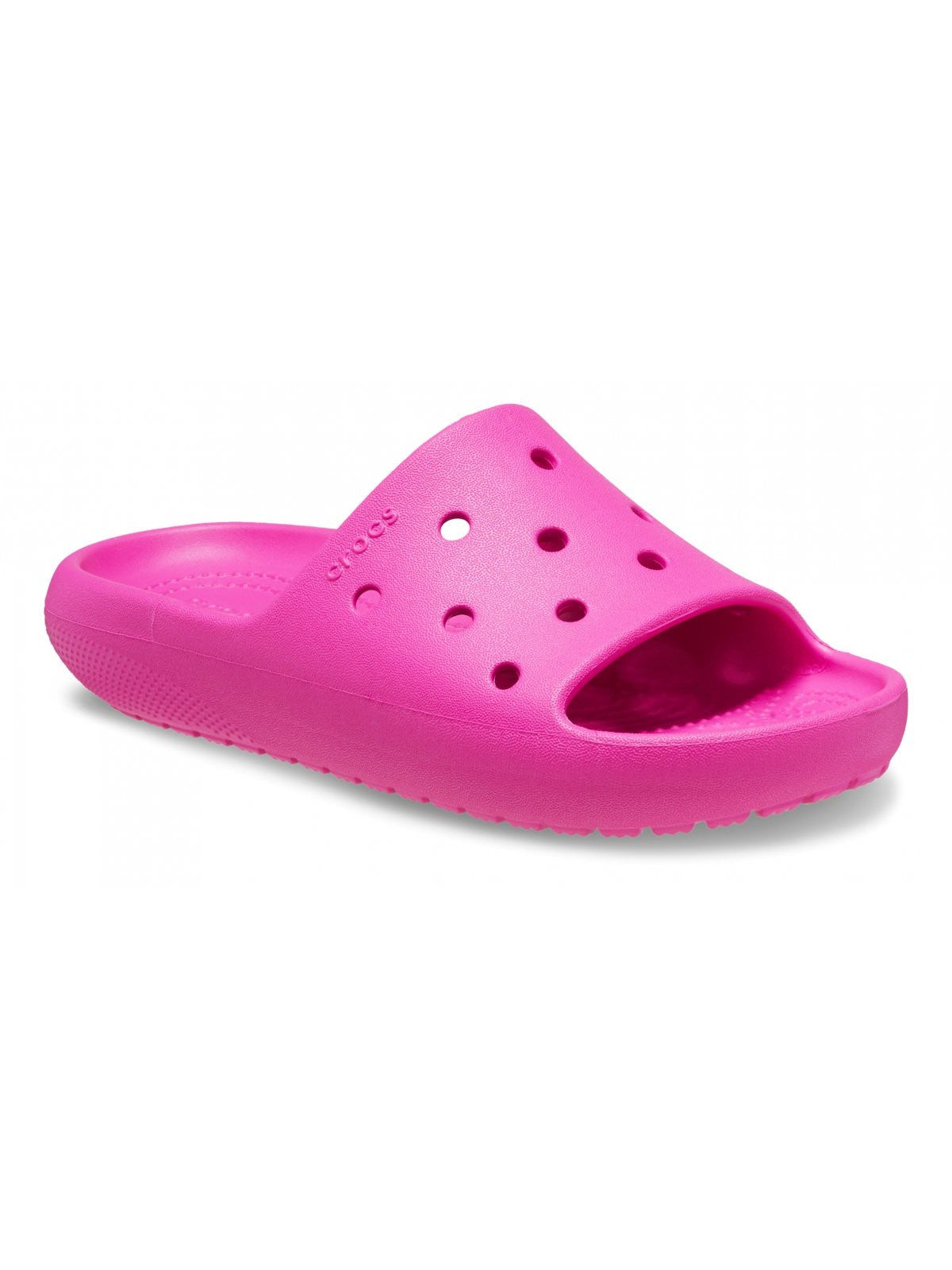 CROCS Chaussons pour filles et garçons Classic Slide 2 K 209422 6UB Rose