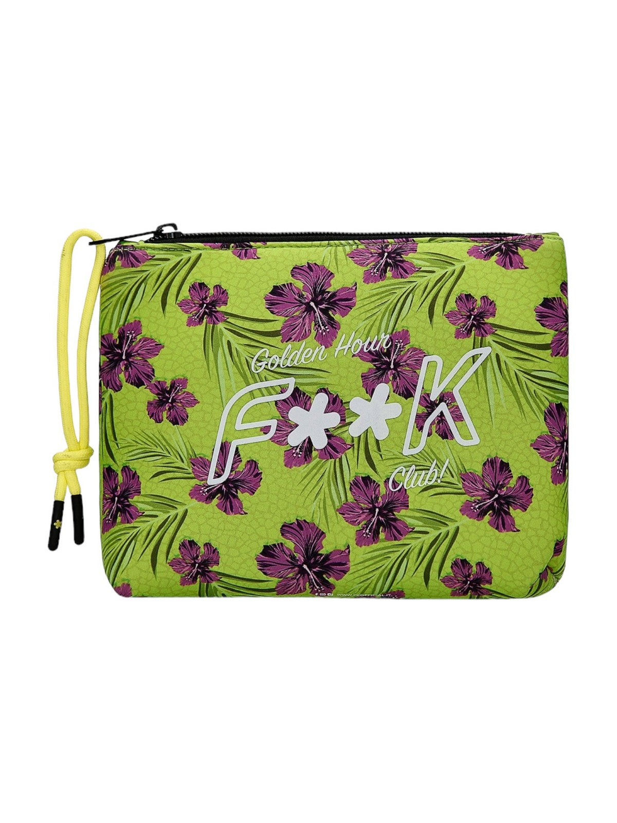 F**K Pochette Femme FK24-A232X14 Multicolore