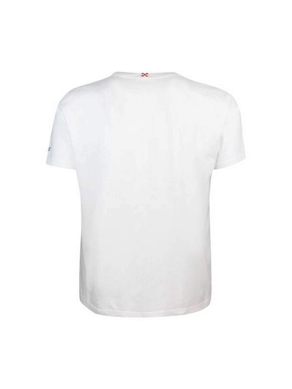 MC2 SAINT BARTH T-Shirt e Polo Uomo  TSHIRT MAN 04529F Bianco