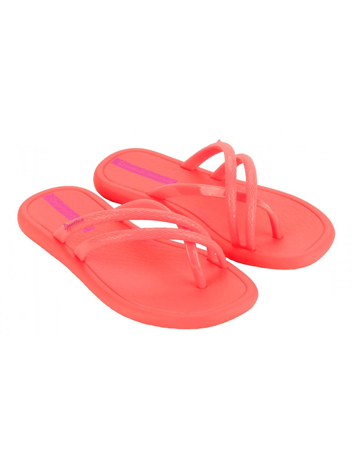 Ipanema tongs flip girls and girls hyponema meu sol rast kids ip.27134 av935 orange orange