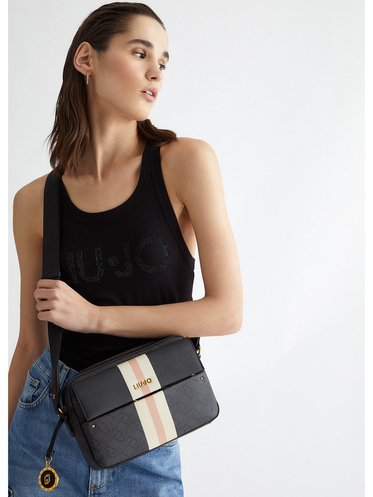 Liu Jo Accesorios Bolsa para mujeres AXX034E0538 22222 Negro