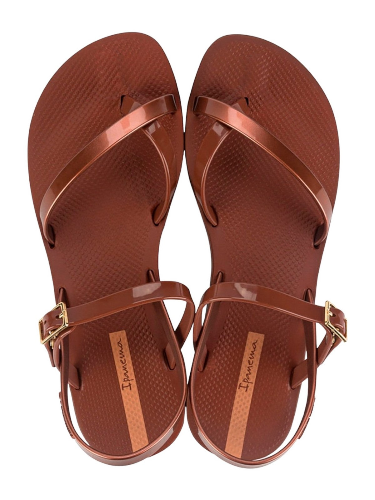 IPanema Sandalo Woman IPanema Fashion Sand VIII FEM IP.82842 AR641 brown