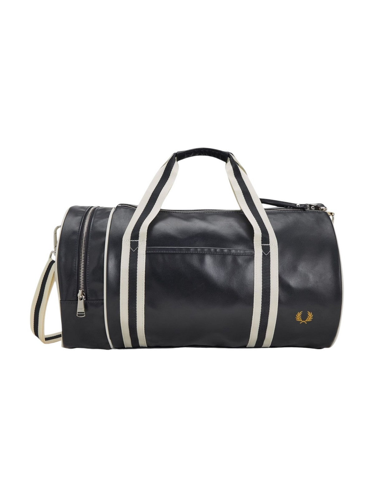 FRED PERRY Borsa Uomo  FP-L7255 635 NAVY-ECRU