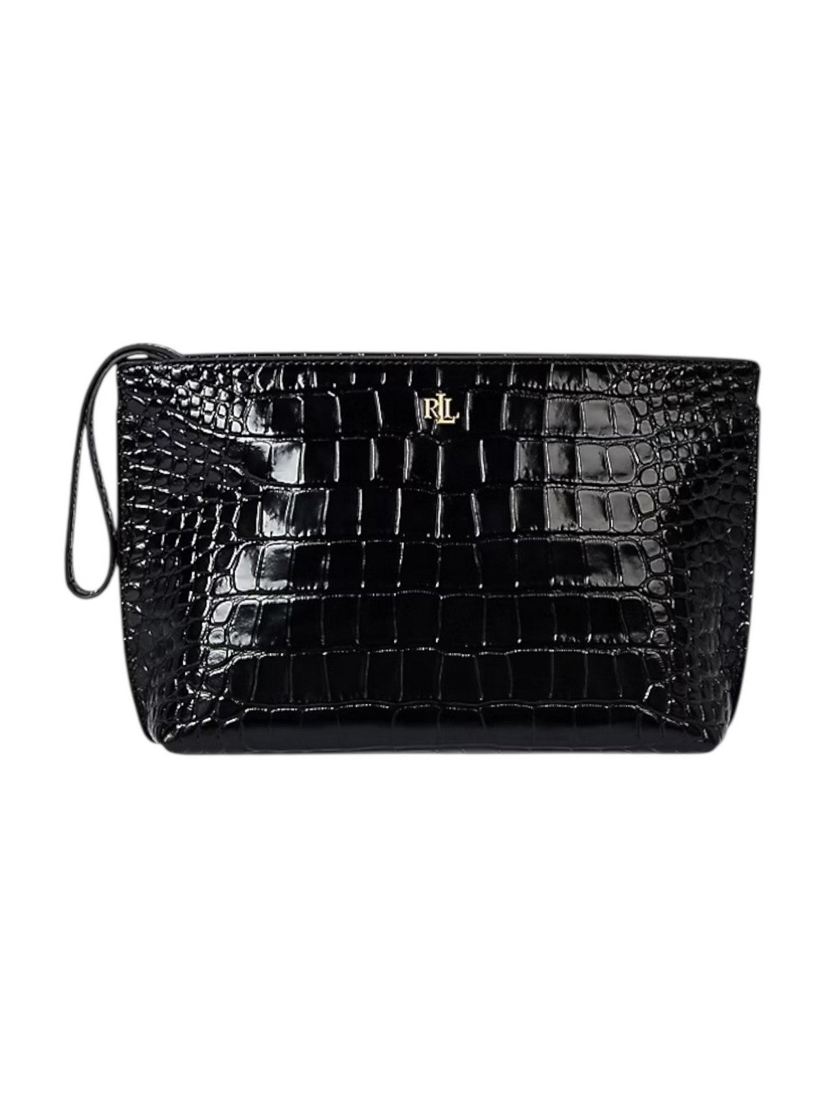 LAUREN RALPH LAUREN Pochette Donna  432969466 003 BLACK gioboutiqueweb
