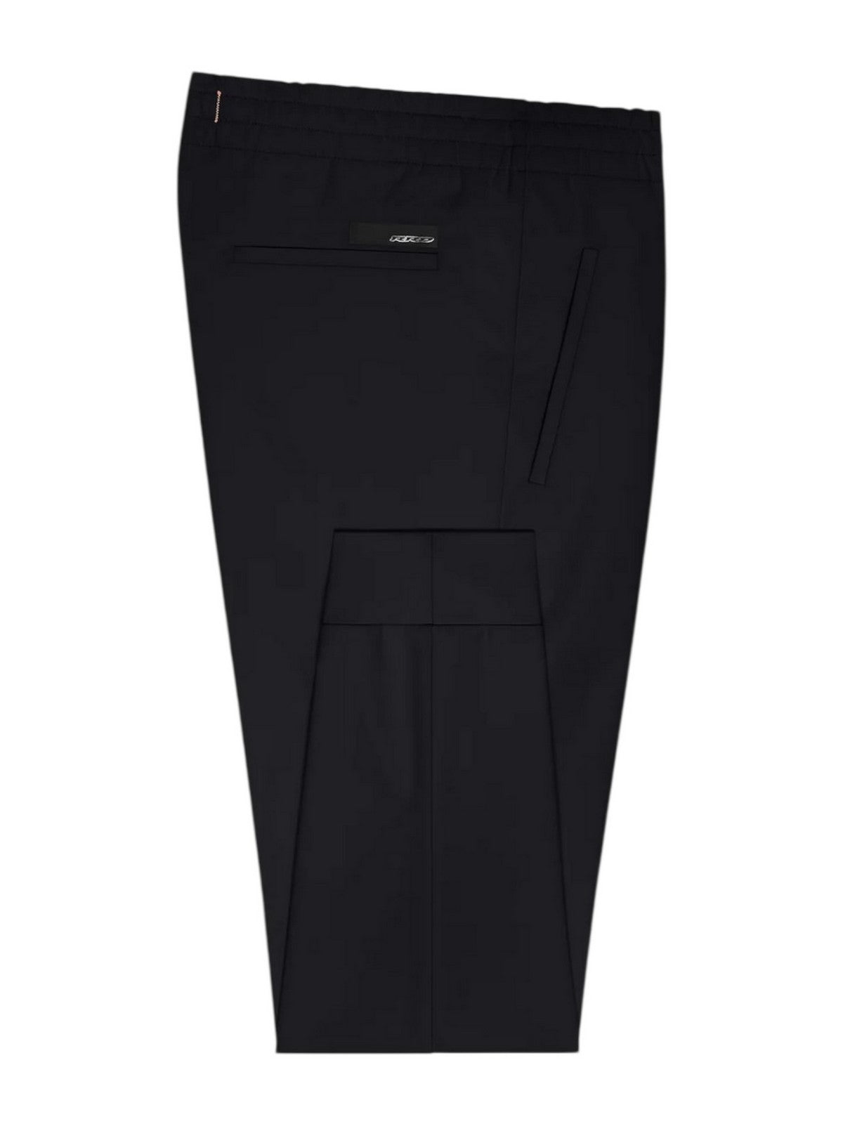 RRD Pantalone Uomo surflex winter jumper pant W25205 10 10 BLACK