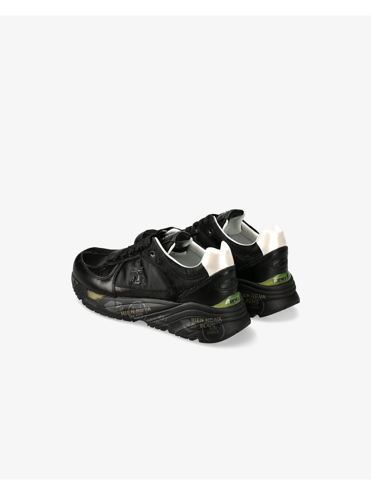 PREMIATA Sneaker Uomo  MASED VAR 7066 Nero