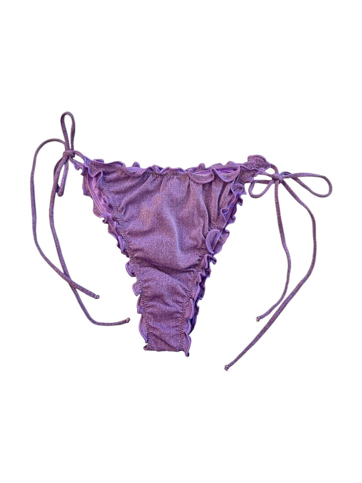 MC2 SAINT BARTH Maillot de bain femme MIAMI 00338F Violet