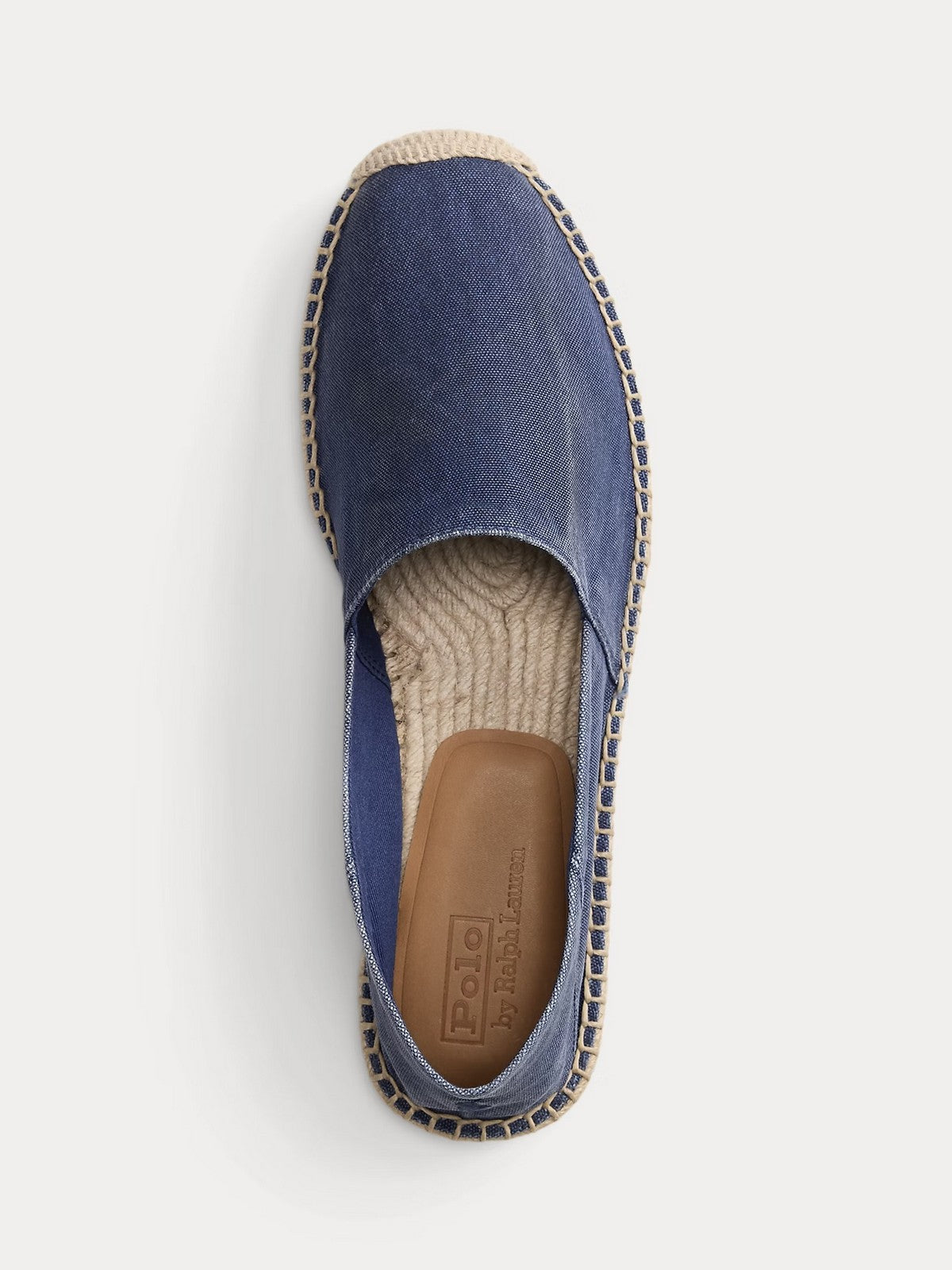 POLO RALPH LAUREN Espadrillas Uomo CEVIO V2 803P07659 001 NAVY