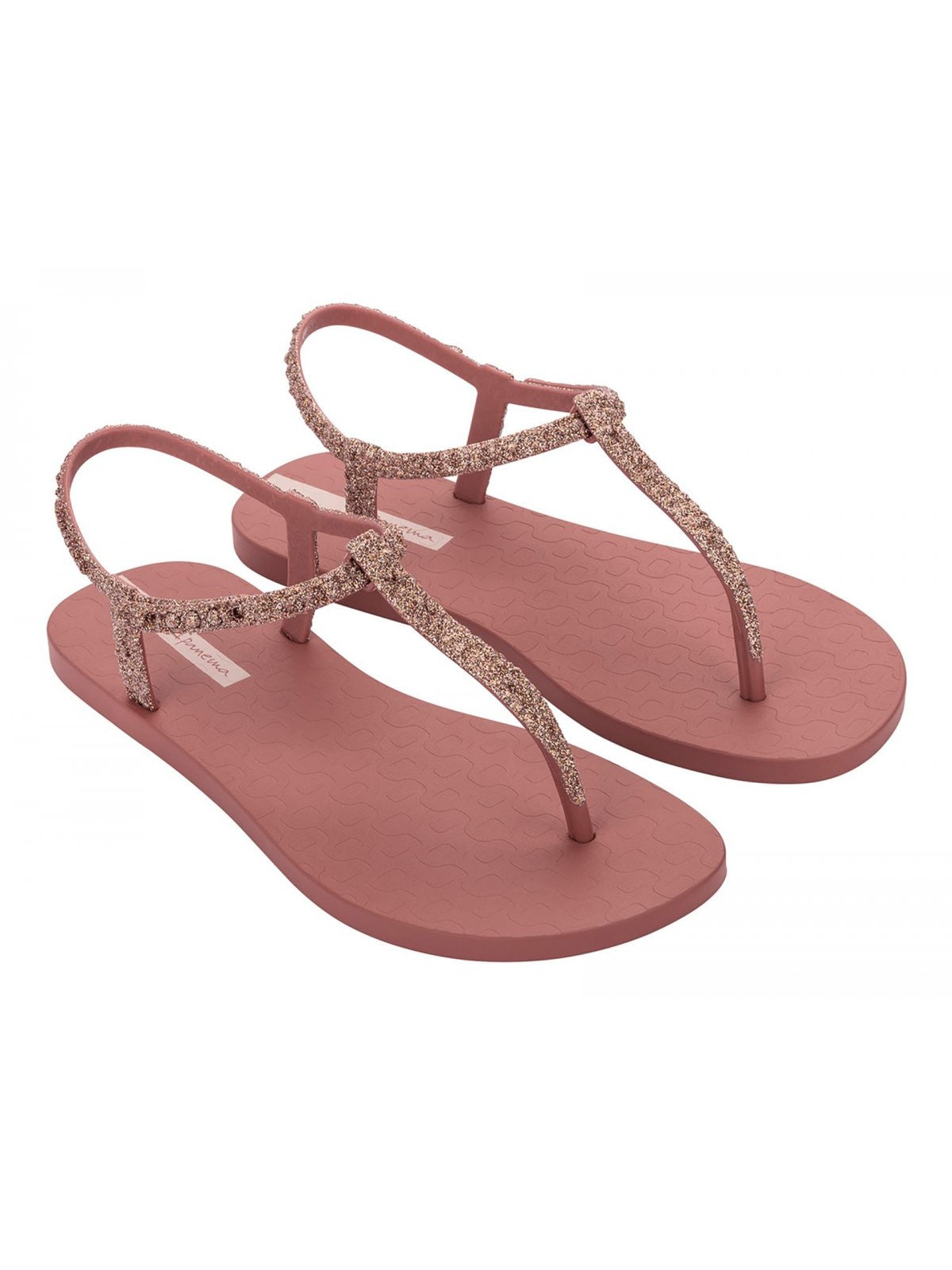 Ipanema Sandalo Woman Clase Ipanema Brilha Fem IP.26914 AM391 Rosa