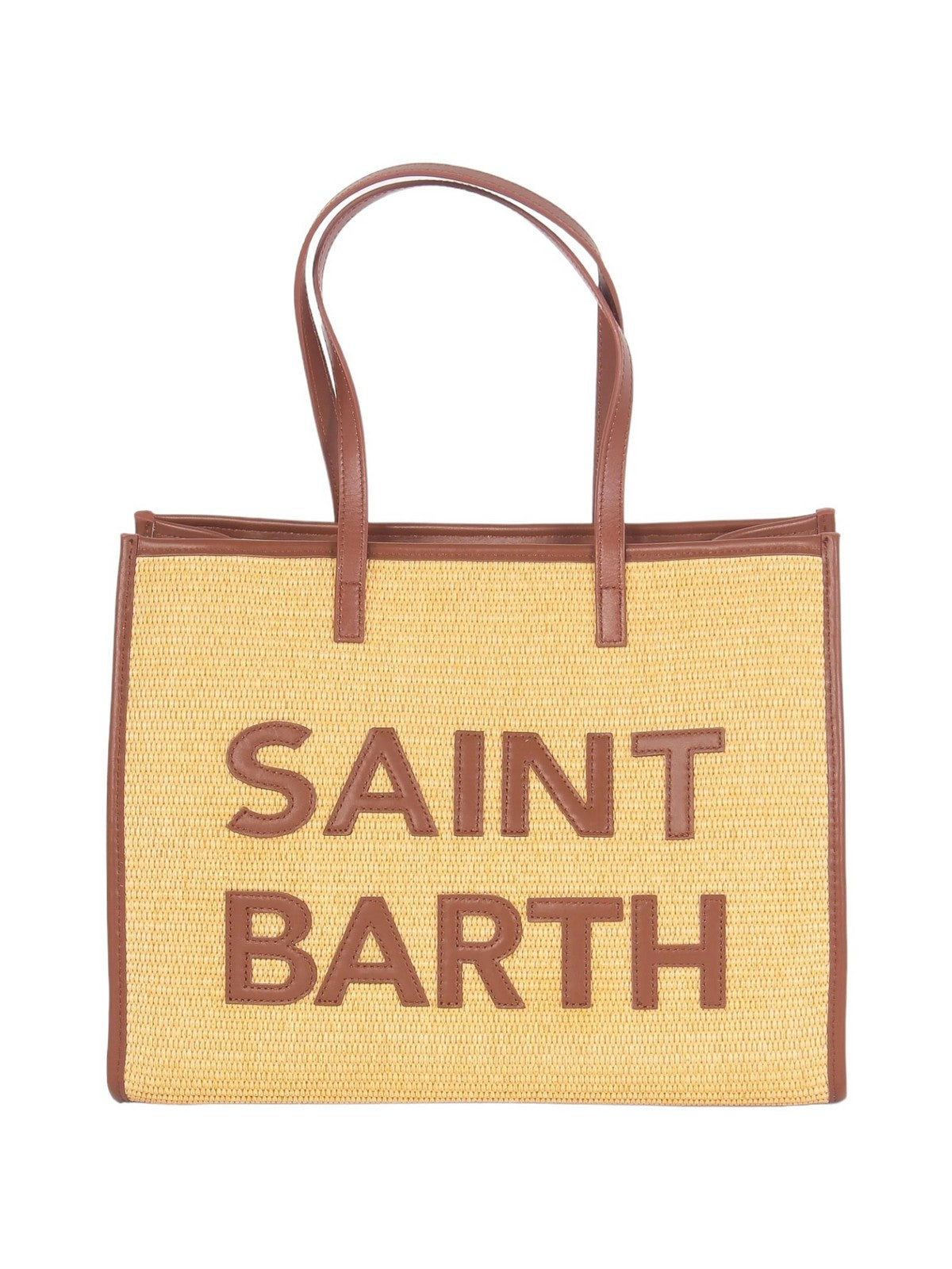 MC2 Saint Barth Woman Bag Vivian STW 00250f Beige