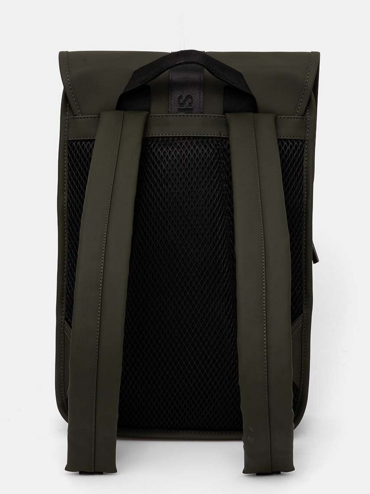 RAINS Zaino Unisex adulto Trail Backpack Mini W3 14300 03 Green Verde