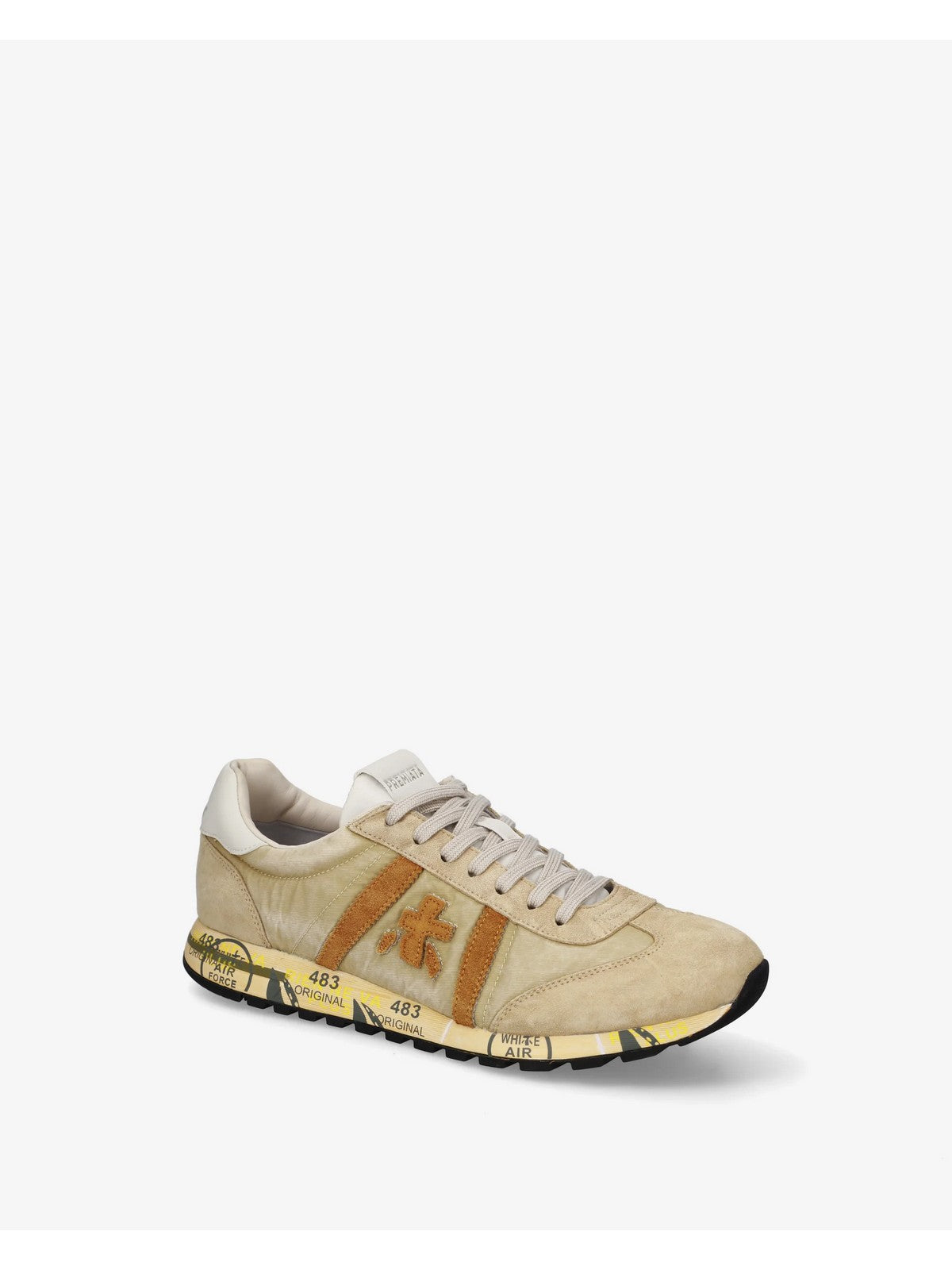 PREMIATA Sneaker Uomo  LUCY VAR 8190 Beige