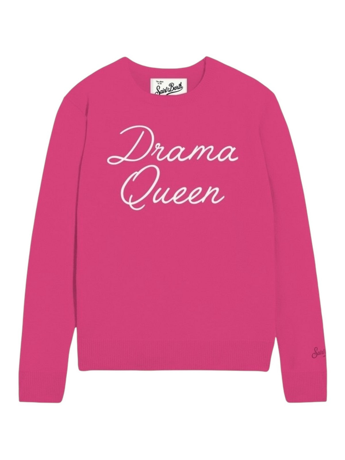 MC2 SAINT BARTH Maglione Donna  NEW QUEEN 03860I ROSA