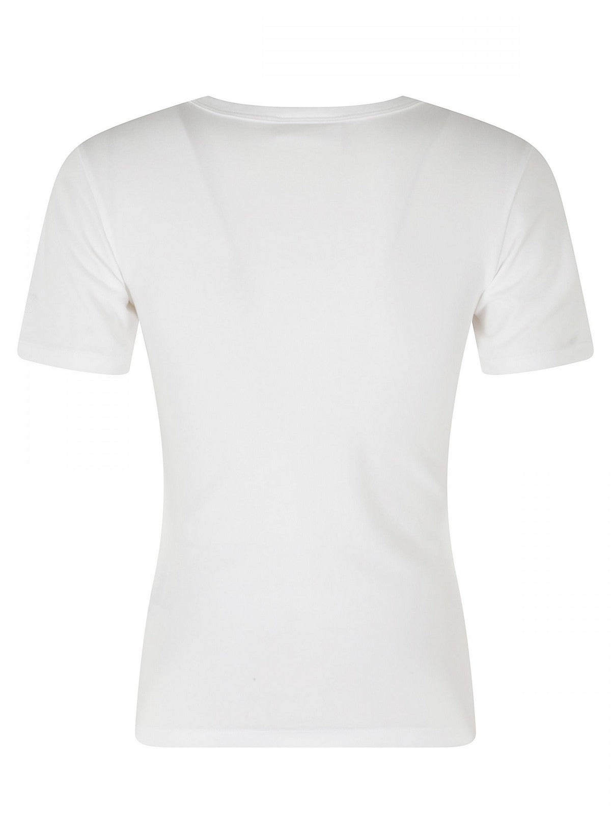 MC2 SAINT BARTH T-shirt Donna  ESME 00307L WEEK END 01N EMB