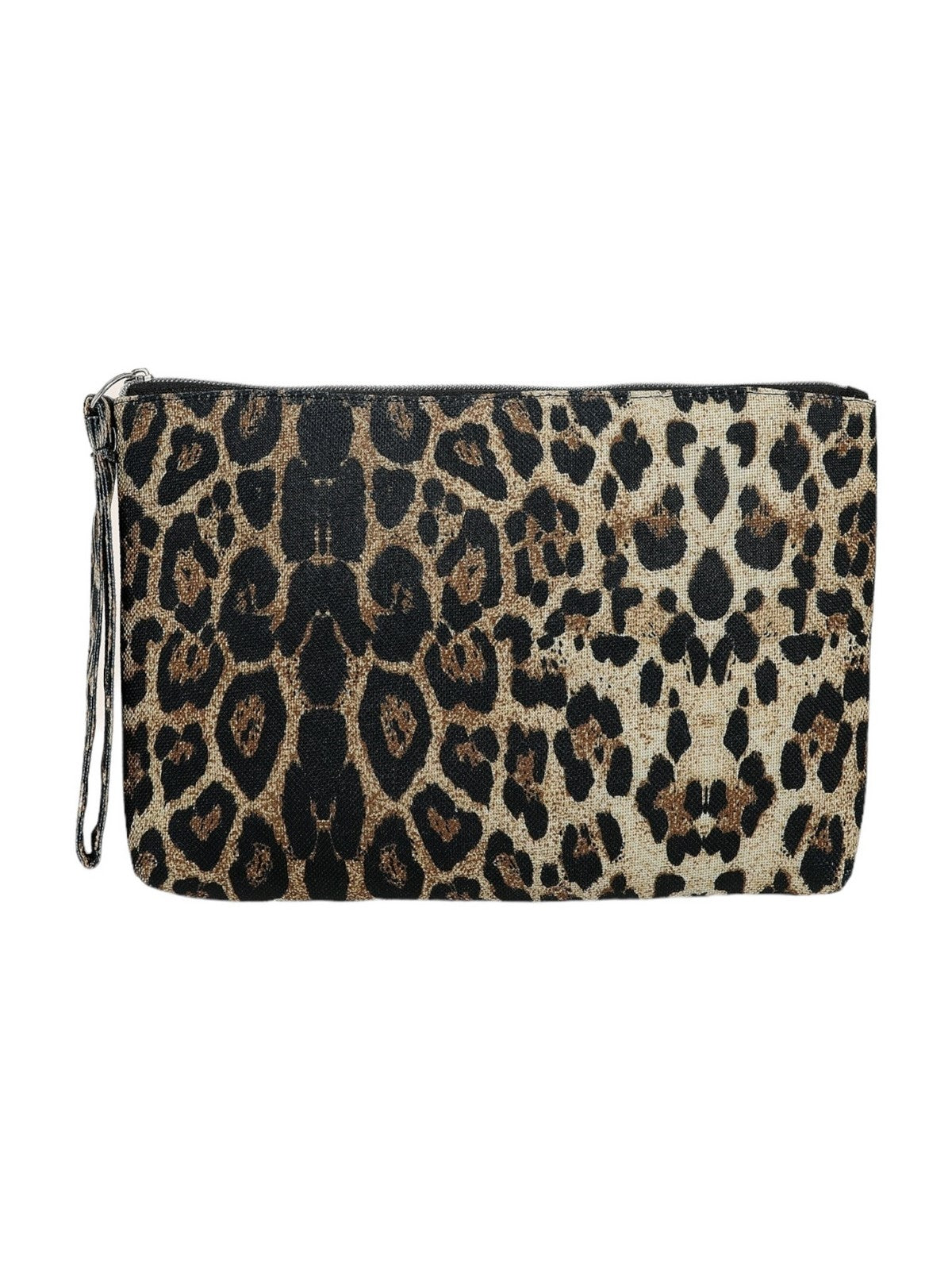 F ** K Donna FK24-A034x01 Brown Clutch torebki