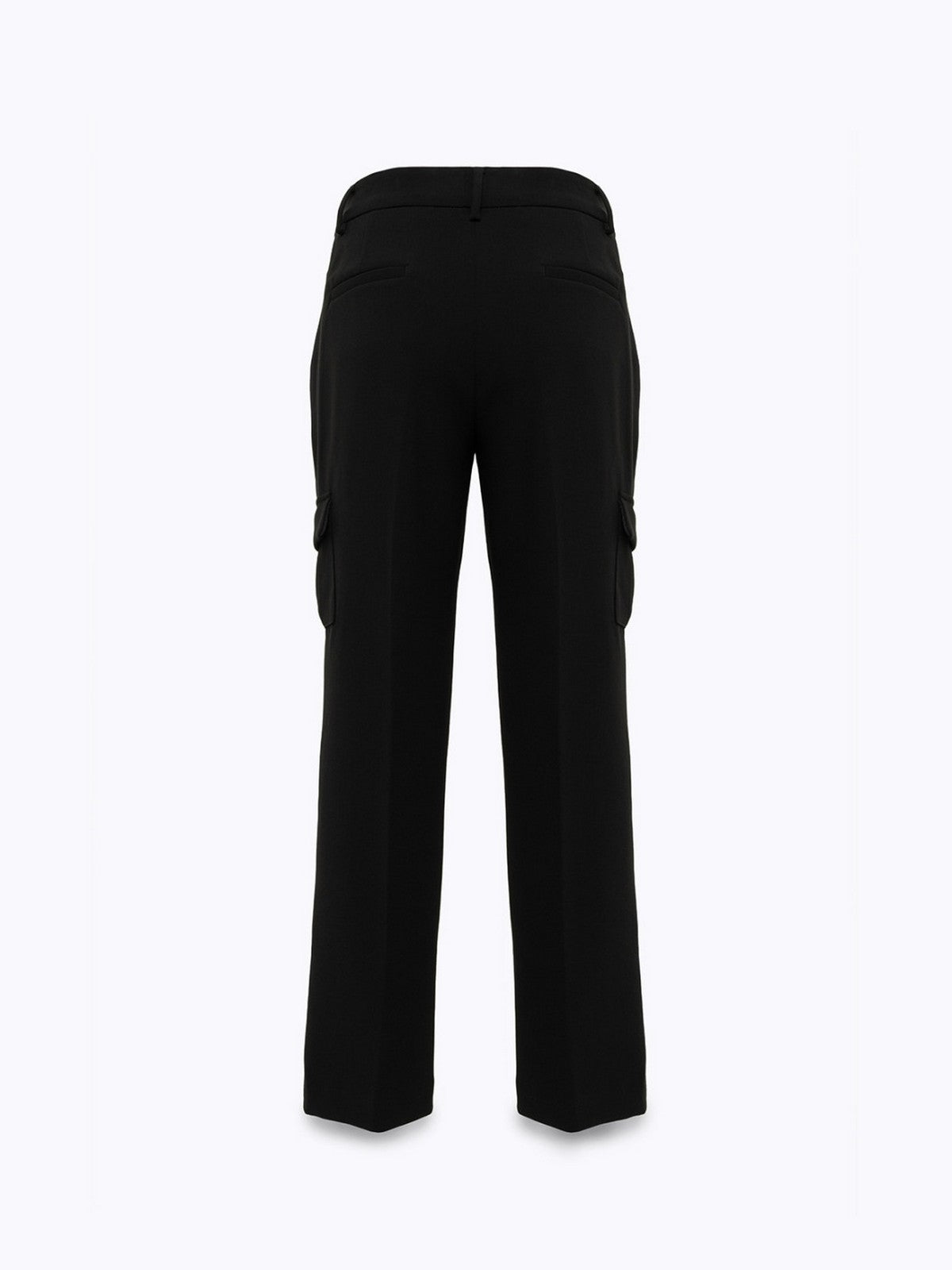 BLUGIRL Pantalone Donna  RF5282T3190 22222 Nero