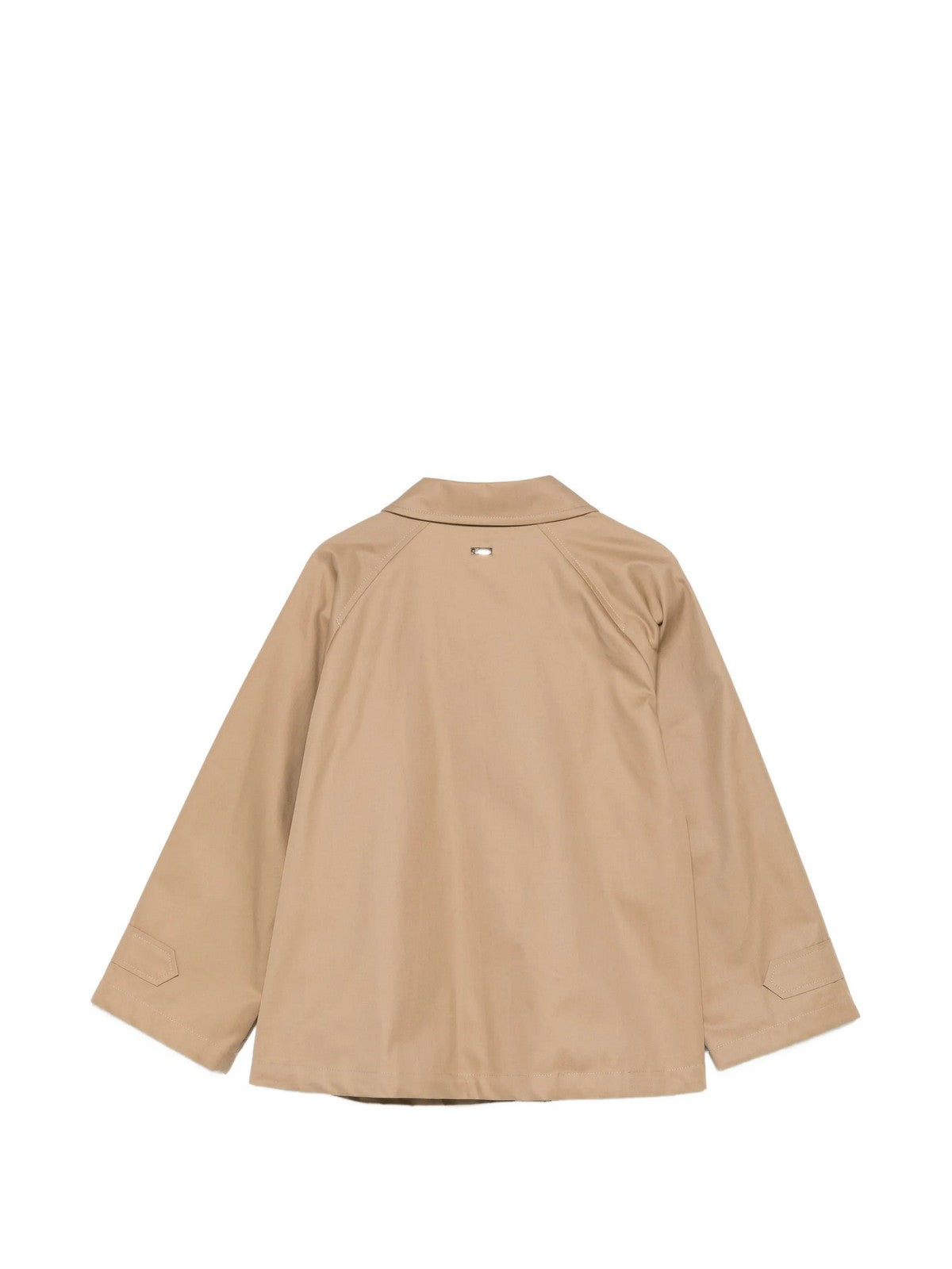 HERNO Giubbino Bambine e ragazze  IM000006G 13218 2090 BEIGE/AZZURRO