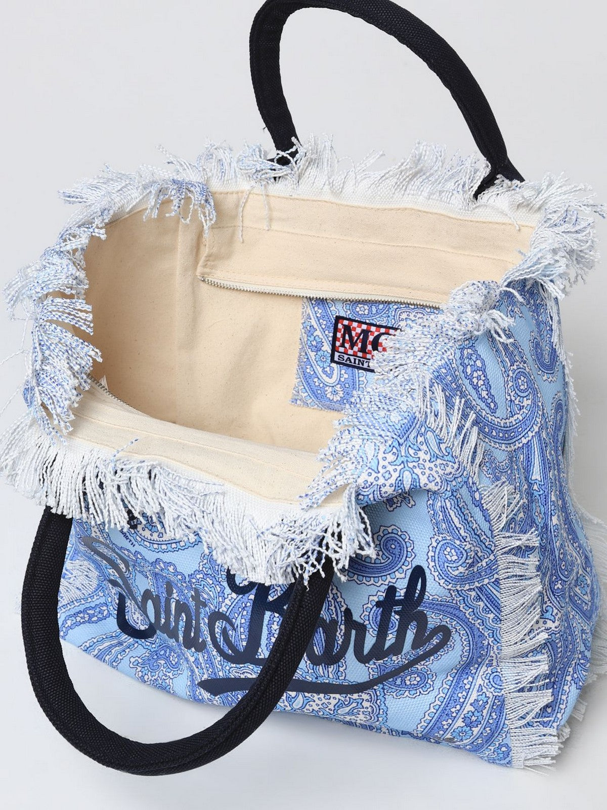 MC2 Saint Barth Bag Frau Eitelkeit 05690f Blau