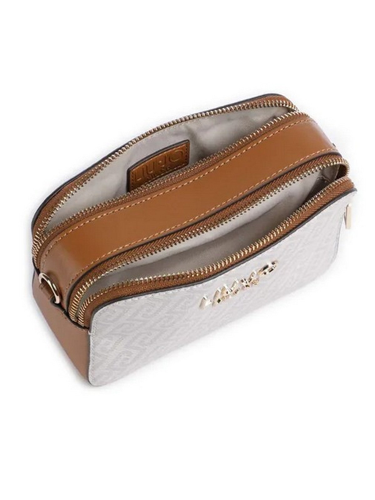 LIU JO ACCESSORIES Pochette Donna  AA6100E1092 C3904 Testa moro/dk.cipria