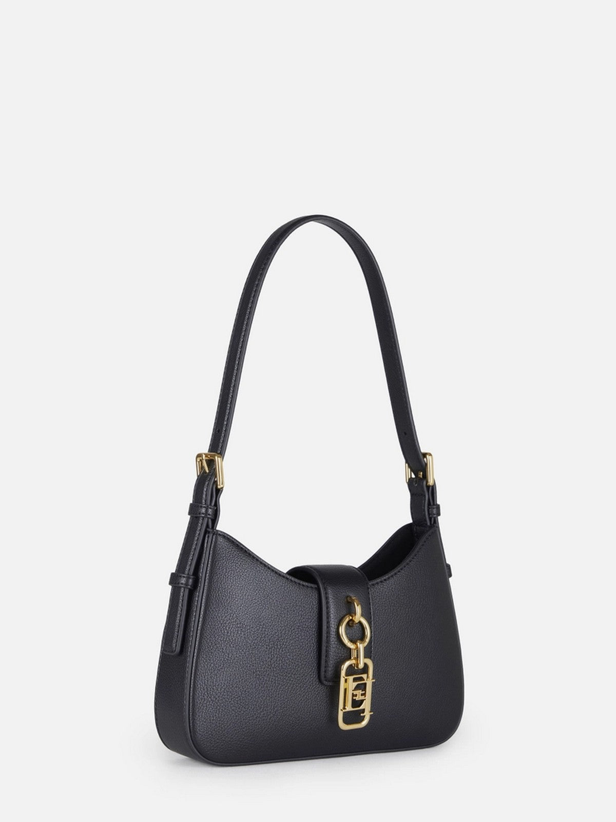 ELISABETTA FRANCHI Borsa Donna  BS24A62E2 110 Nero