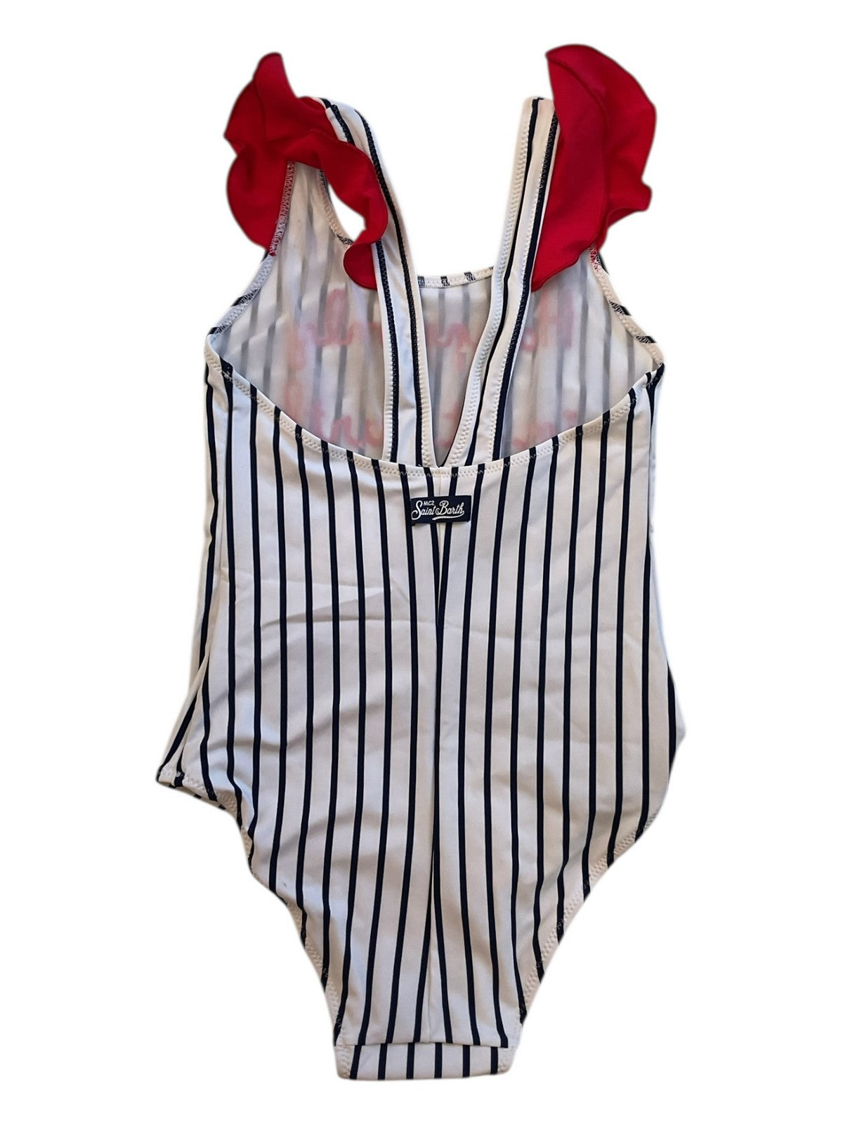 MC2 SAINT BARTH Costume da bagno Bambine e ragazze Monokini CAROL EHSL01 Blu