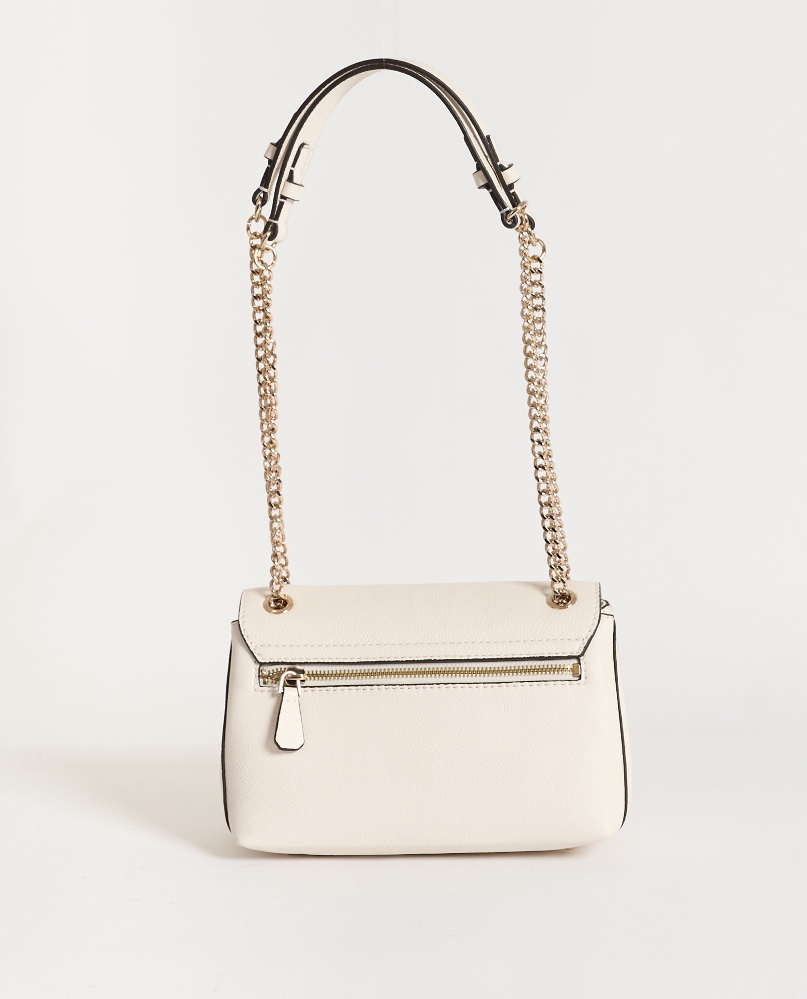 GUESS Borsa Donna YESBA CONVERTIBLE XBODY FLAP HWBG78 33210 OFF off white