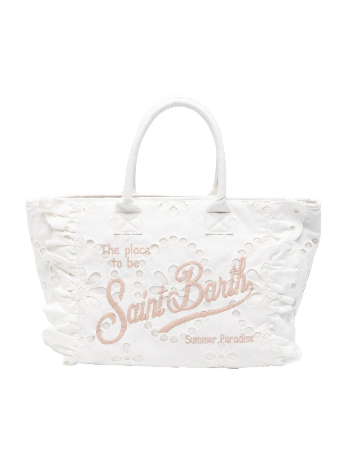 MC2 SAINT BARTH Borsa Donna  VANITY VOLANT N 09063L SANGALLO 1011 EMB