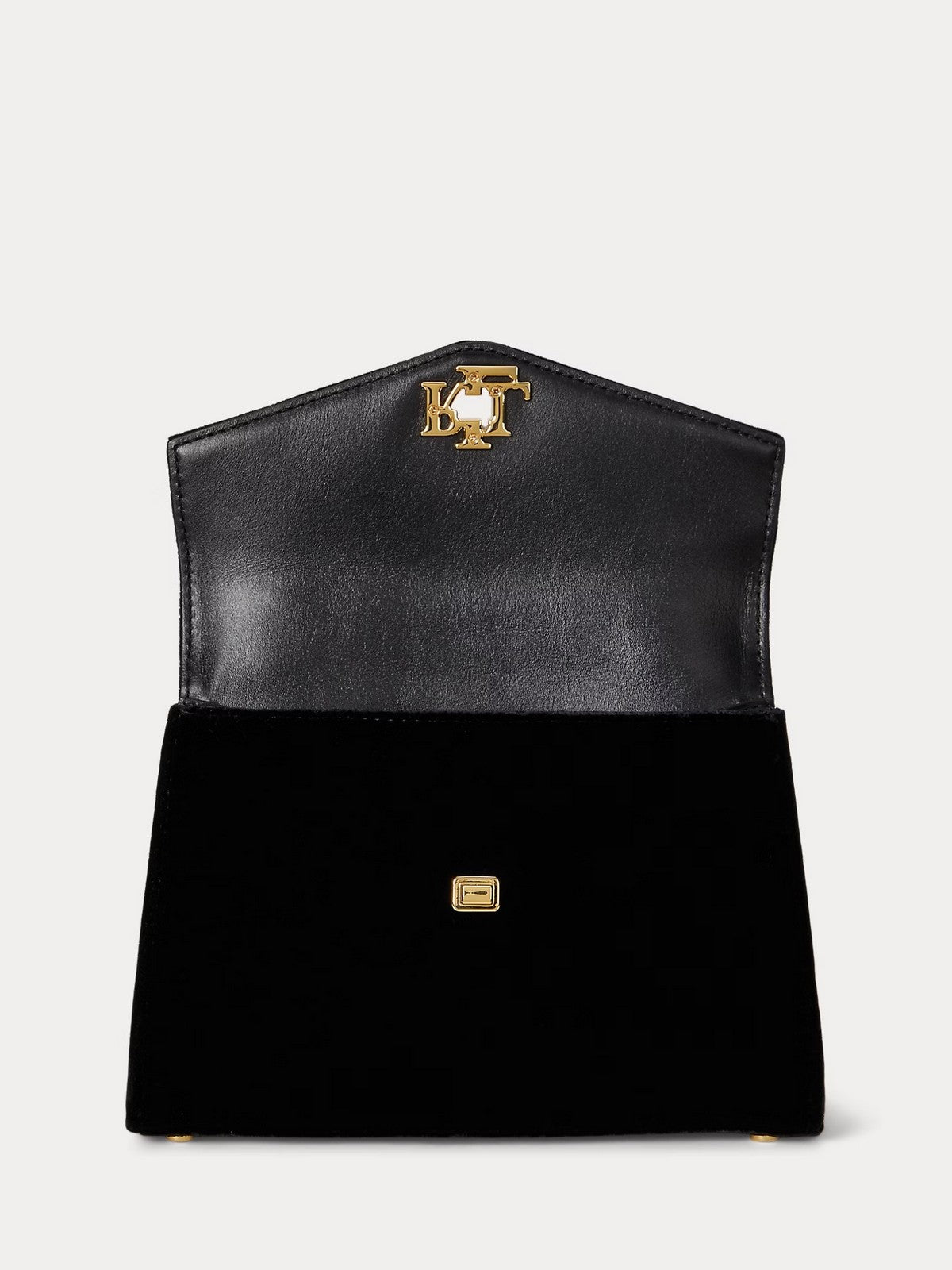 LAUREN RALPH LAUREN Borsa Donna  431980196 001 BLACK