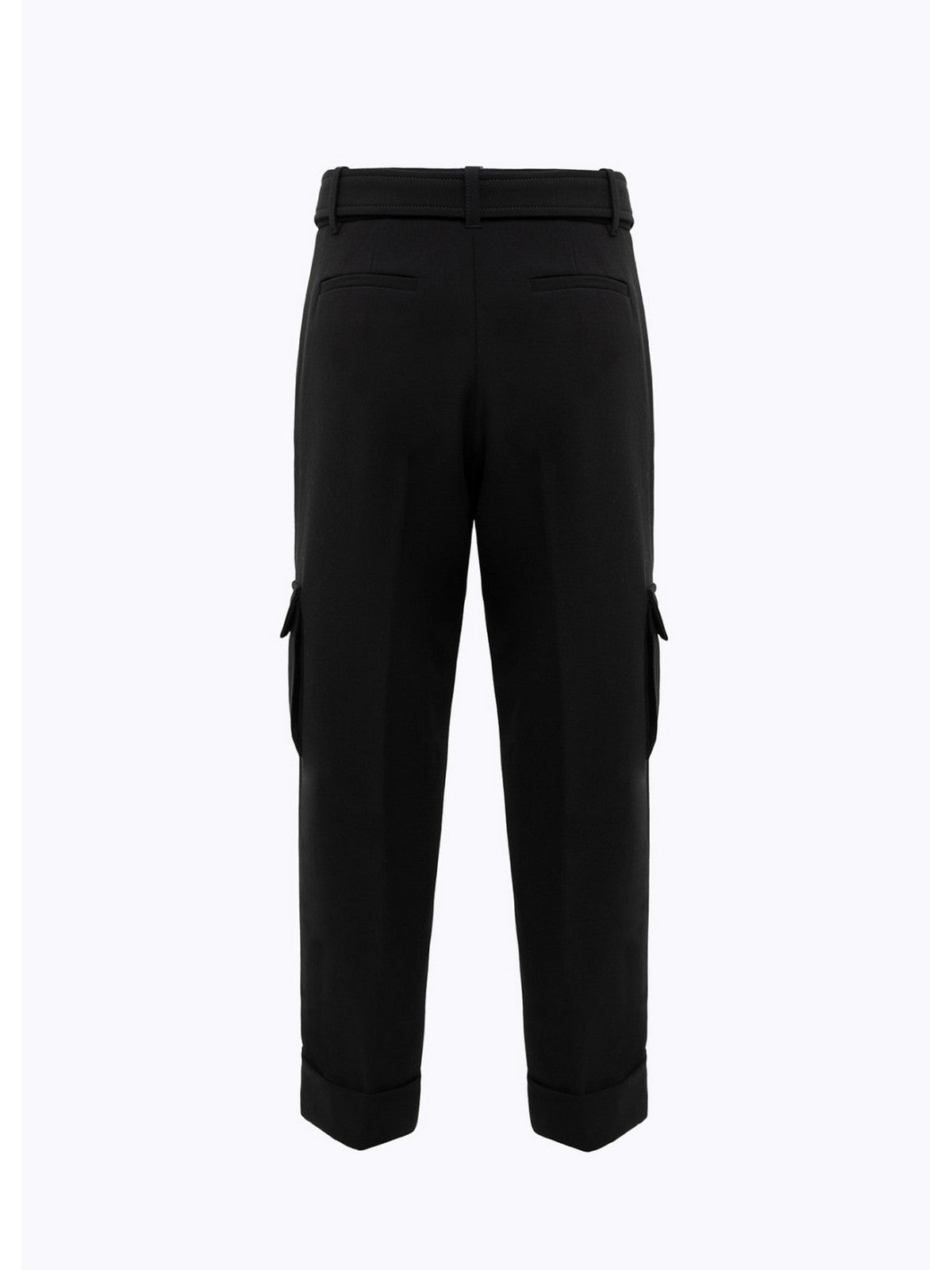 BLUGIRL Pantalone Donna  RF4074T3190 22222 Nero